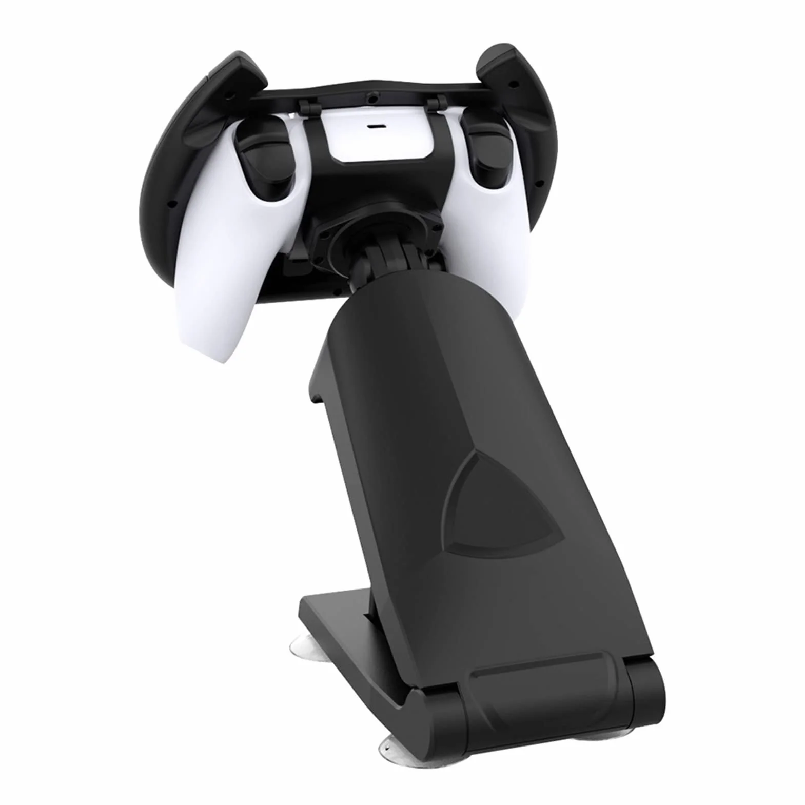 Volant De Jeu PS5 Jeux De Course Voiture Poignée Support Électronique Noir
