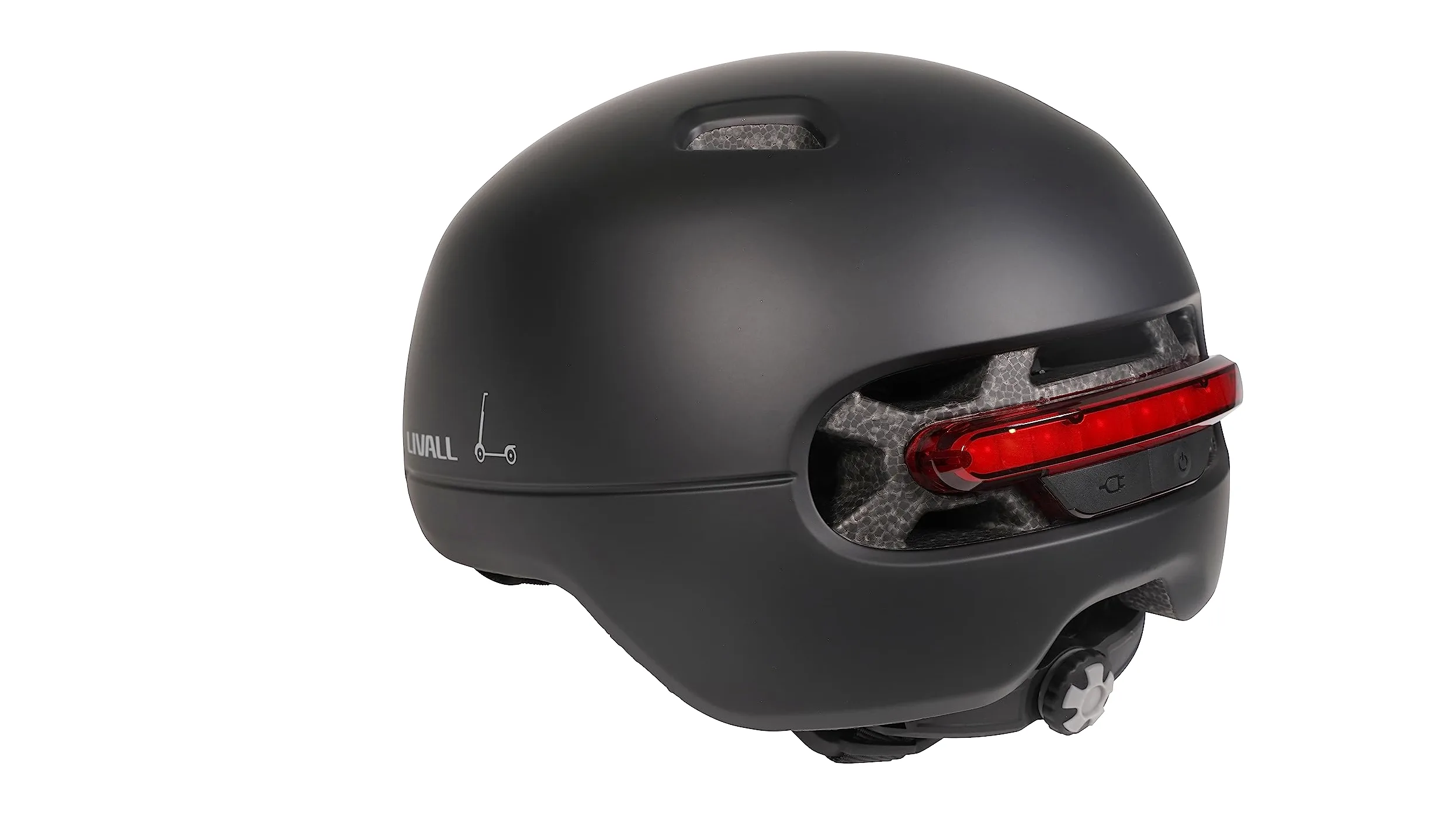LIVALL Casque Urbain Intelligent C21 Midnight Black M