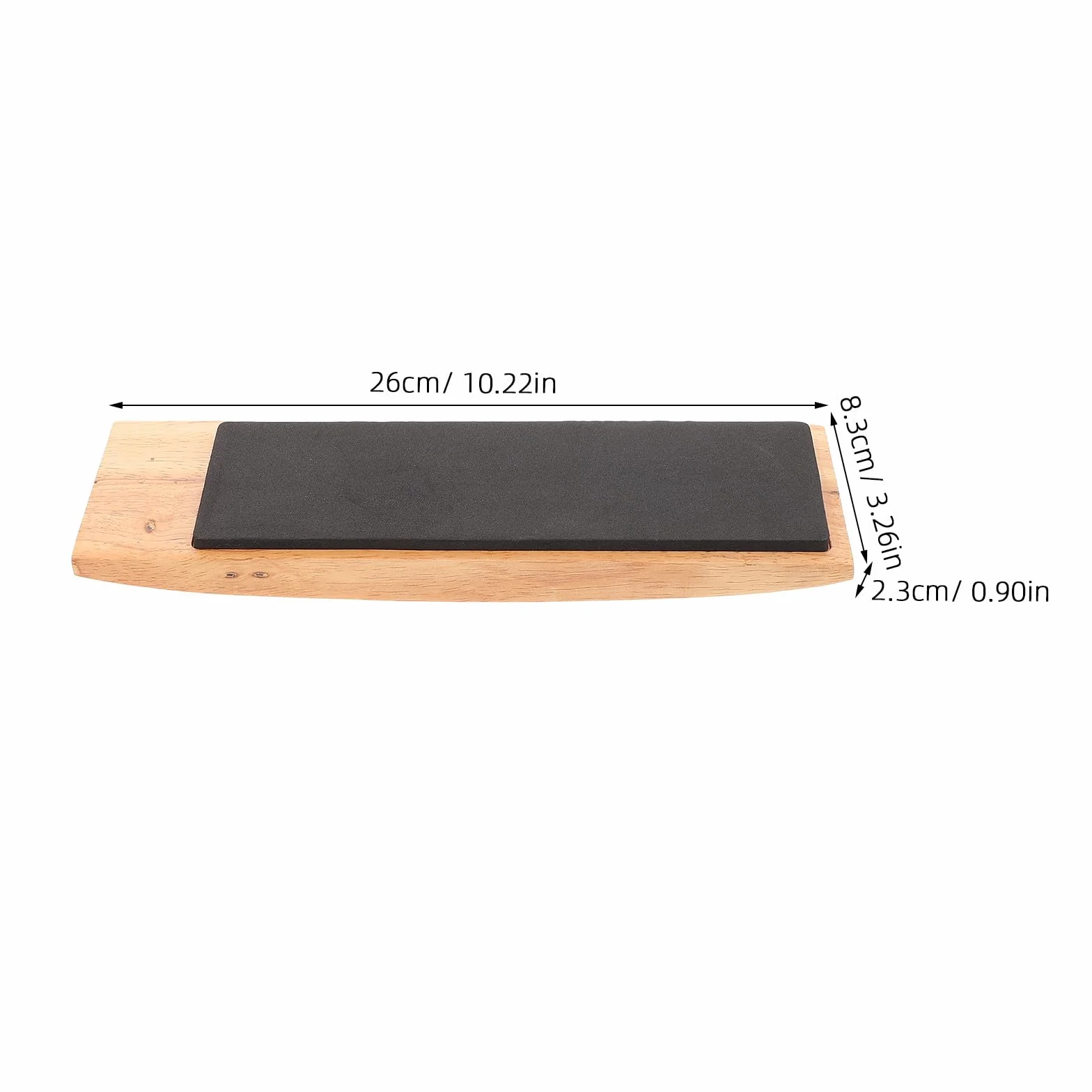 Planche à Pirouettes en Bois Réglable pour Ballet et Patinage Artistique, Disque Tournant d'Équilibre