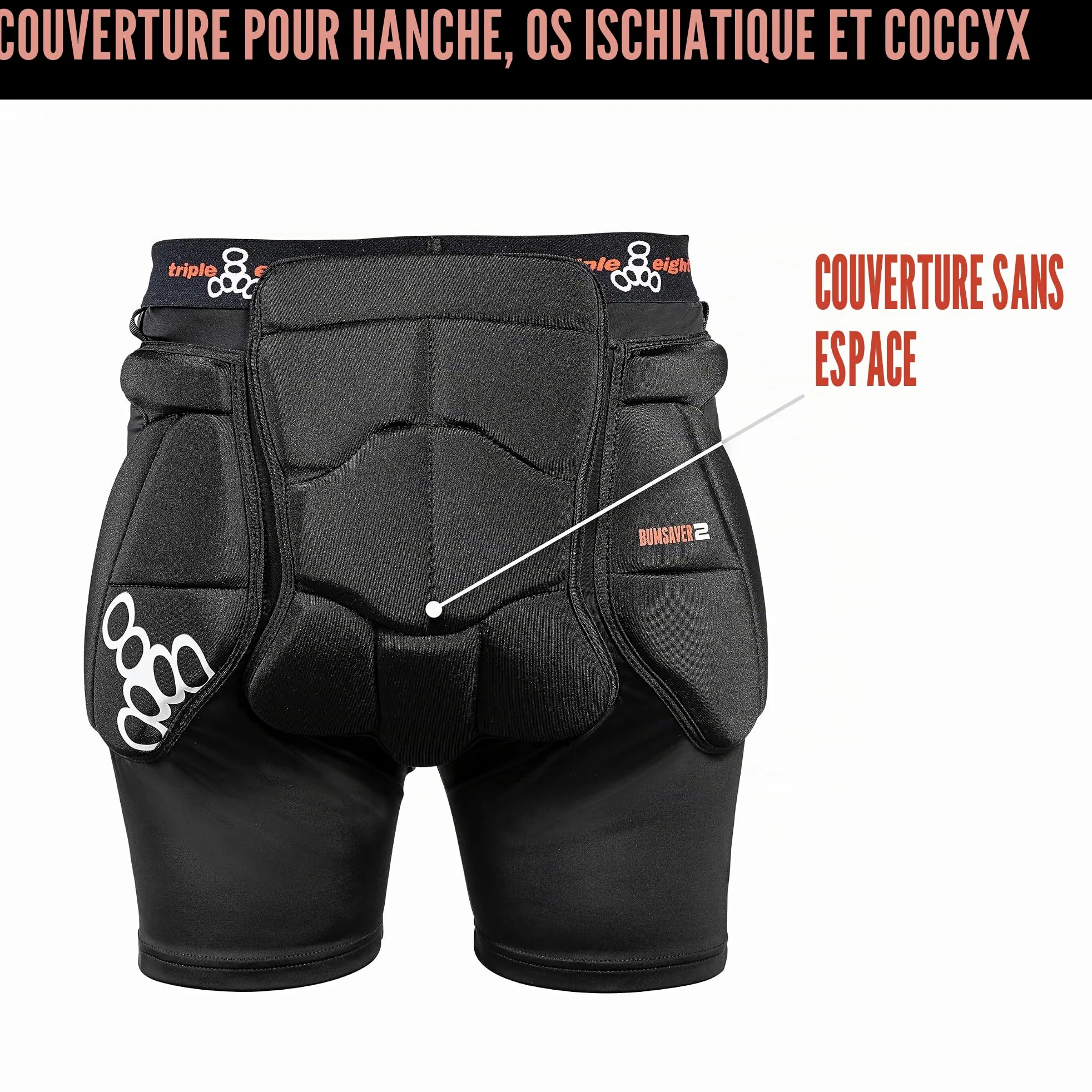 Triple Eight Bumsaver