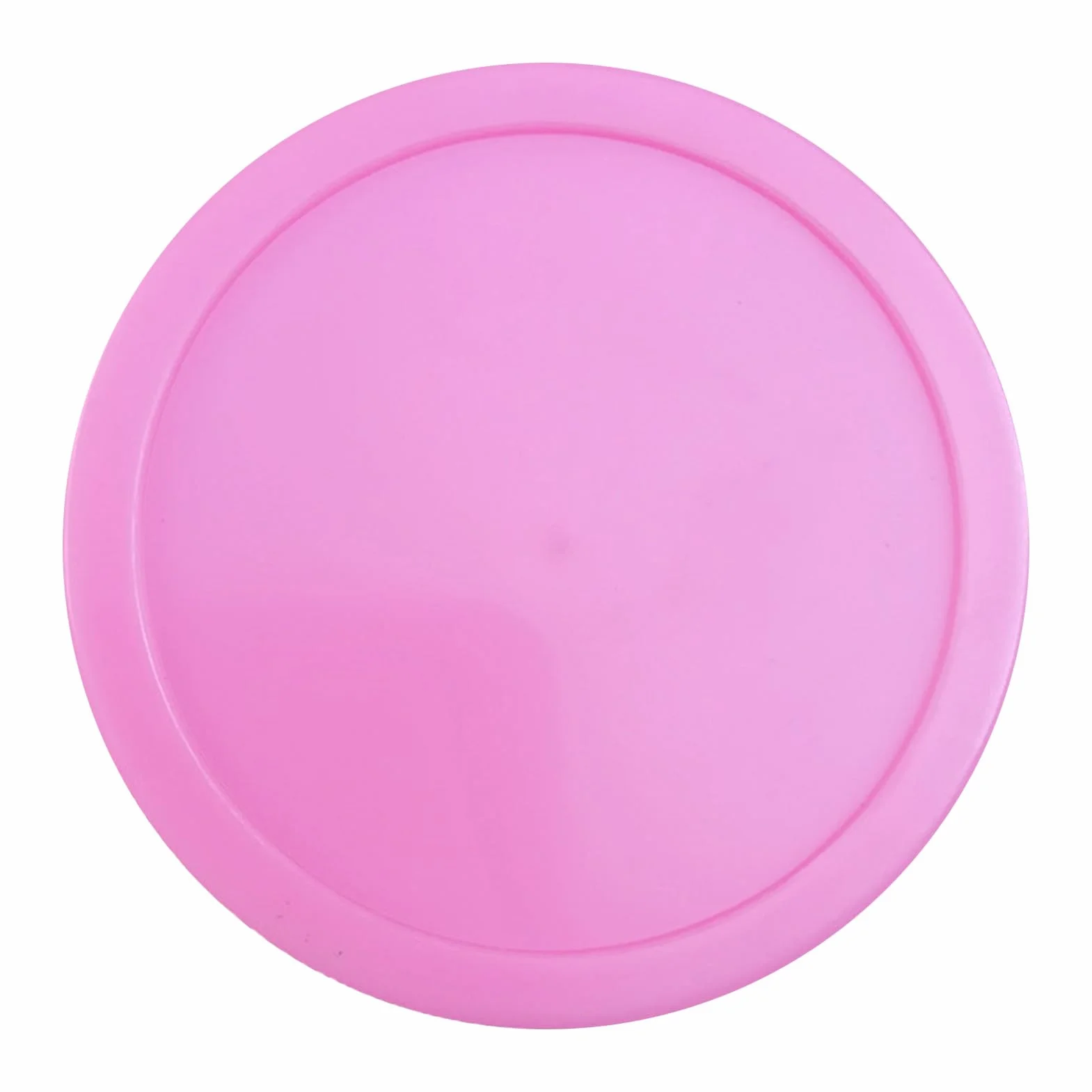 Palets de hockey sur glace multicolores Lot de 8 pour jeux de table Accessoires lumineux légers flexibles lisses adultes divertissement à domicile sports
