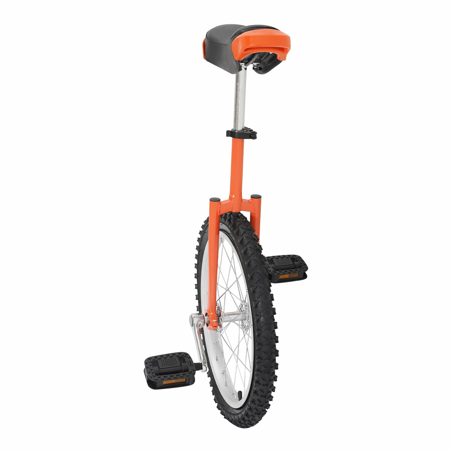 Monocycle 18 Pouces Acier au Manganèse 75 kg pour Sport Entraînement d'Équilibre