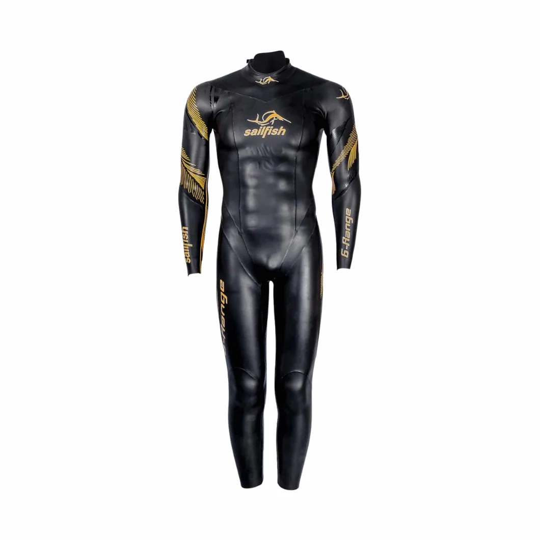 Combinaison de triathlon sailfish G-range 9 néoprène ultra haute performance