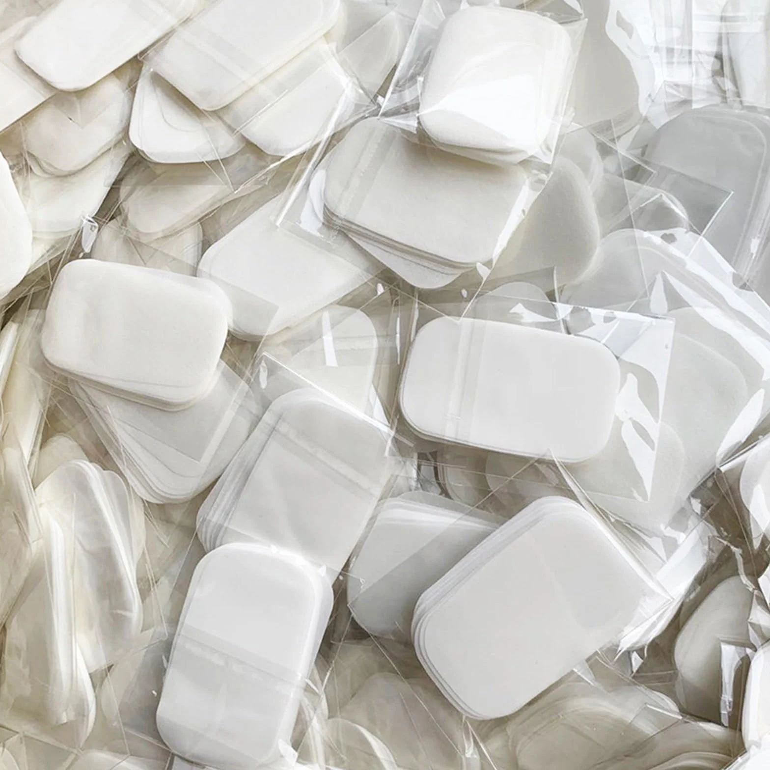 Feuilles de Savon en Papier Portables Jetables Solubles dans l'Eau 100/200/500 Pièces pour Camping Randonnée