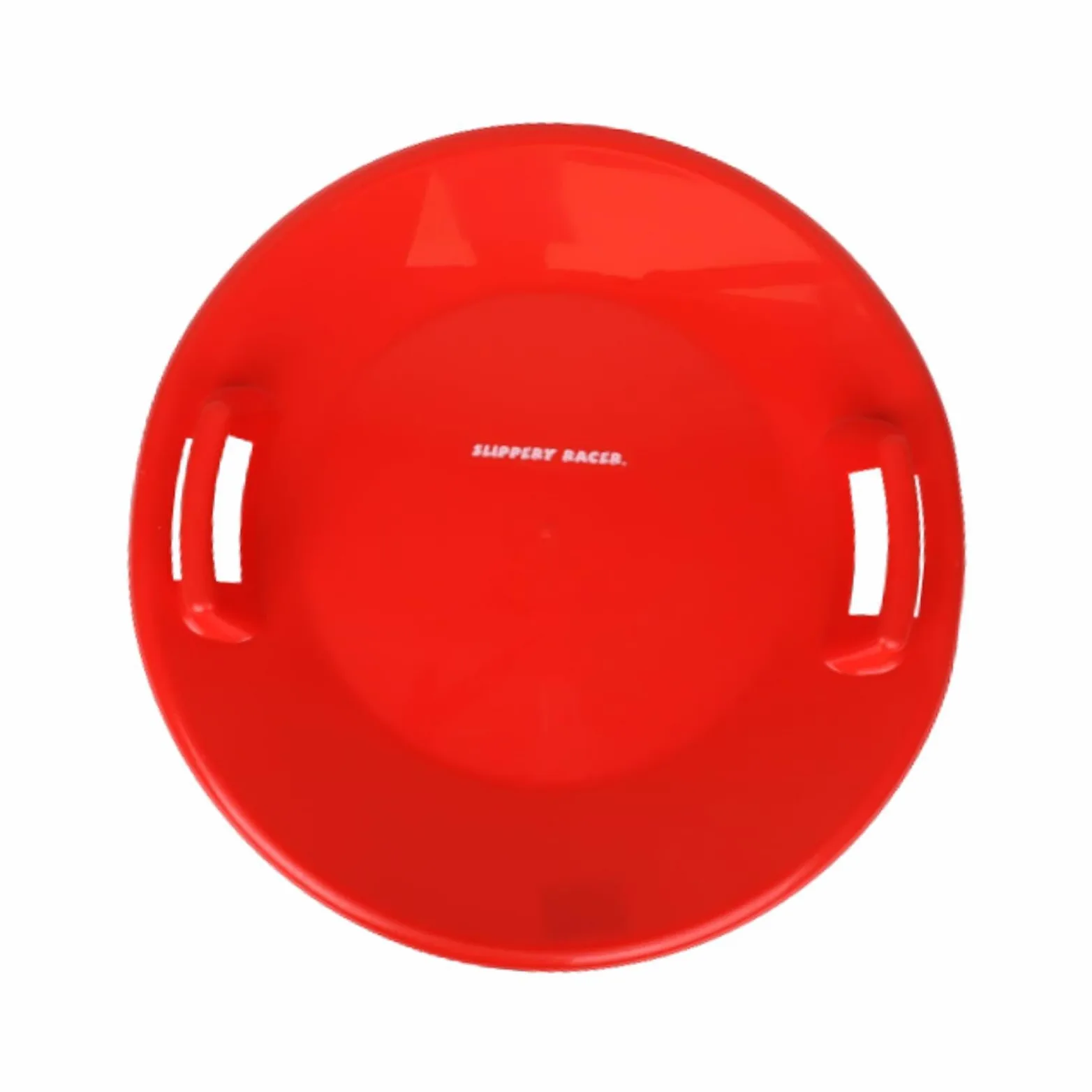 Milageto Luge Soucoupe Ronde, pour Enfants et Adultes, Diamètre 25,5 Pouces,