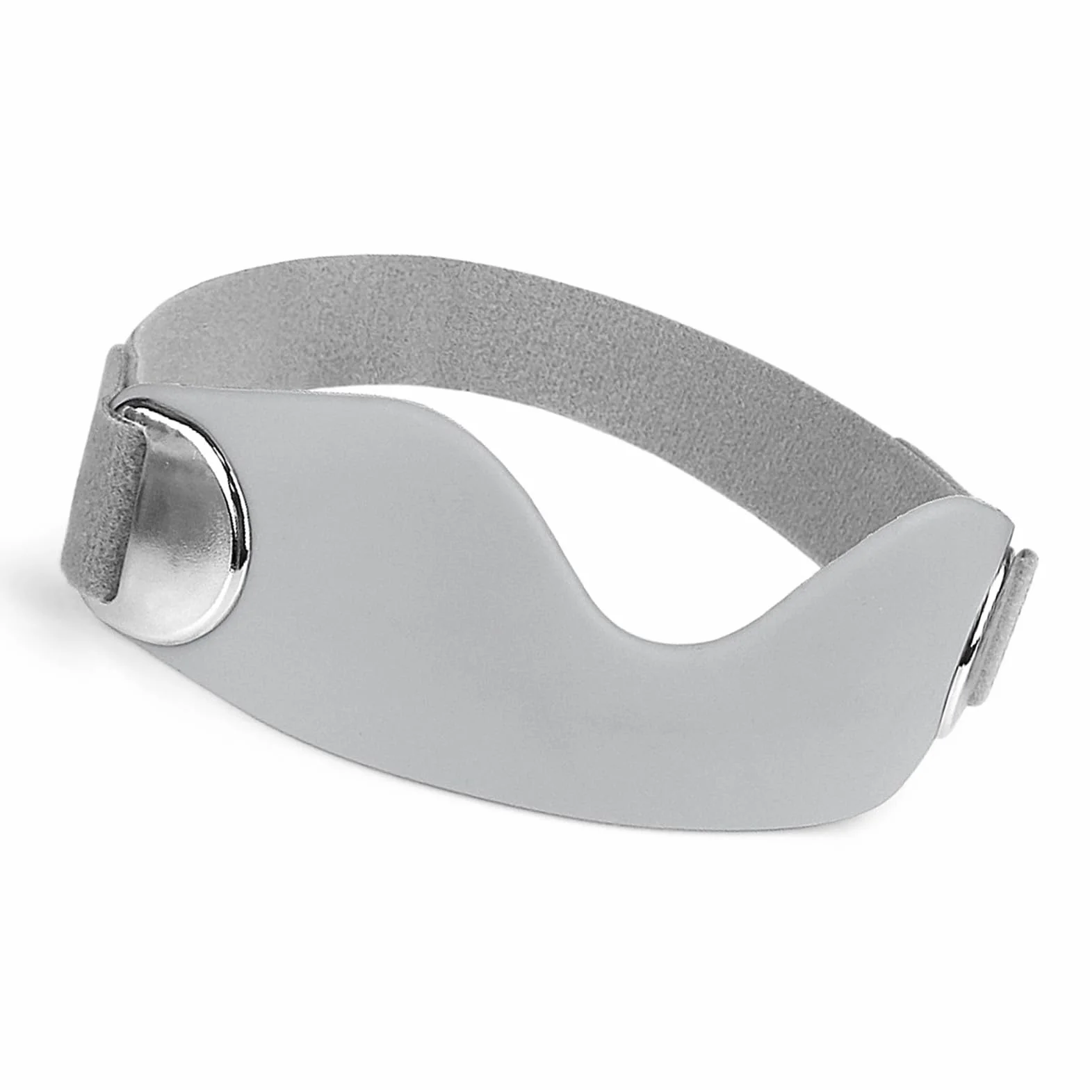 Sangle de genou réglable en silicone pour football, baseball