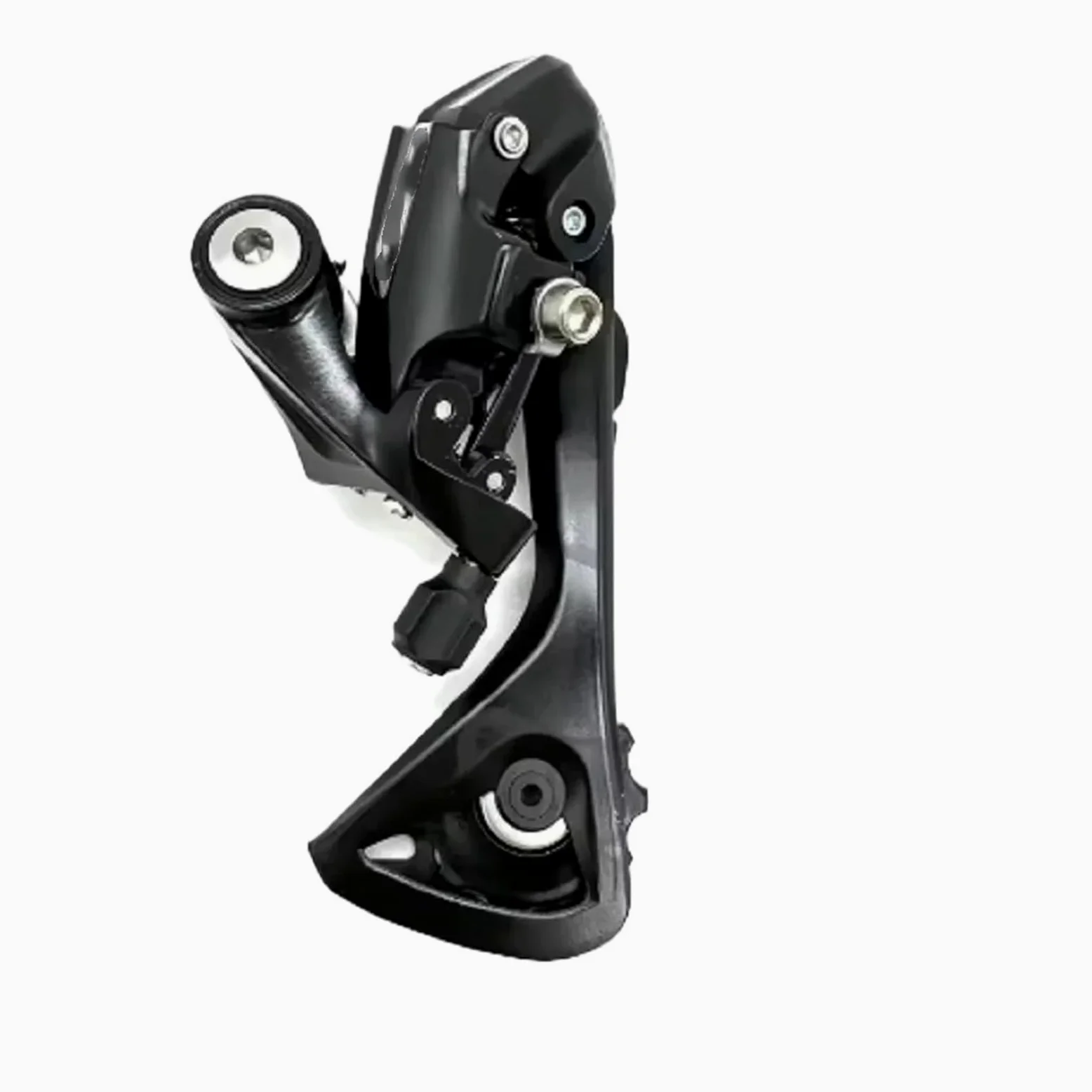 Générique Dérailleur arrière, Compatible avec Shimano, RD-M3020-8 ACERA | Structure à cage longue, compatible avec la transmission VTT 7/8 vitesses