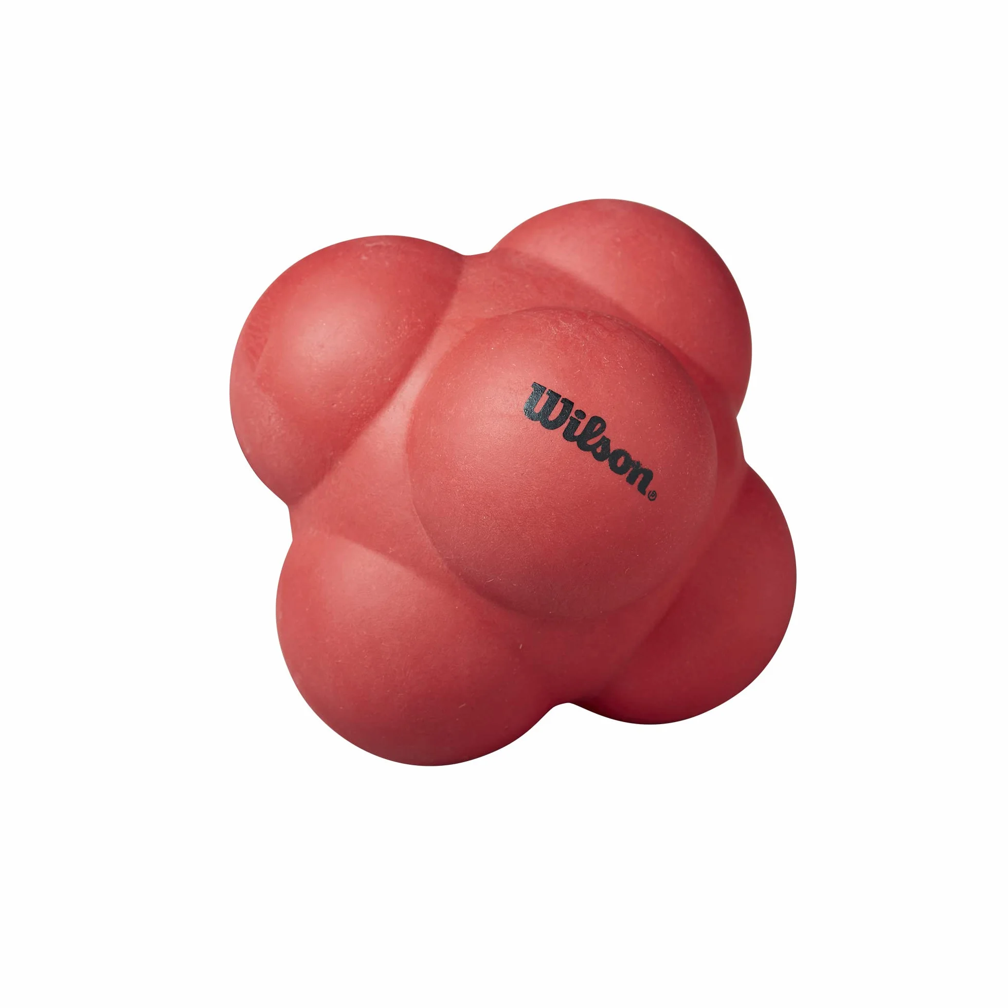 Wilson Tennis Reaction Balls Small Large Red