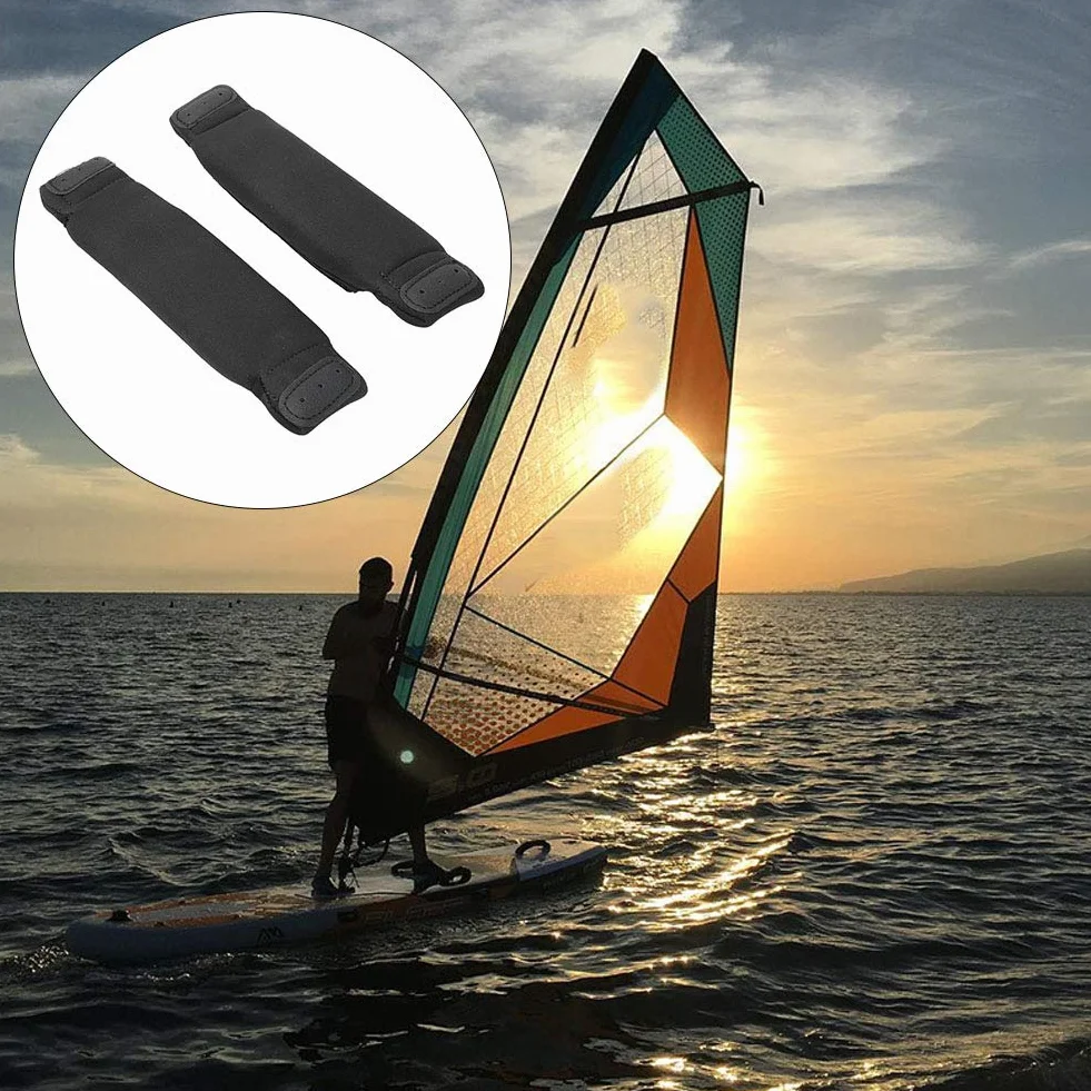 Kiteboard Footstrap Tbest Noir Paire Remplacement Surf Board