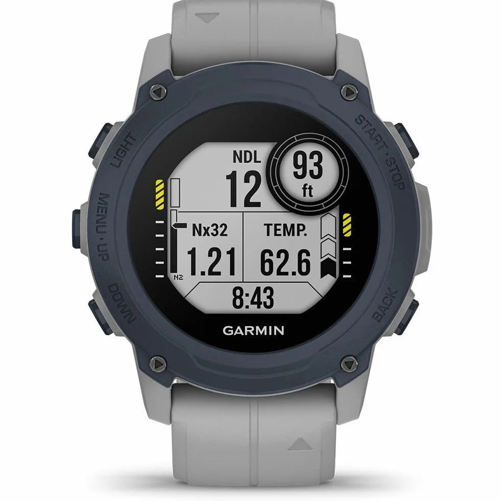 Garmin Descent G1 Ordinateur de Plongée Taille Unique