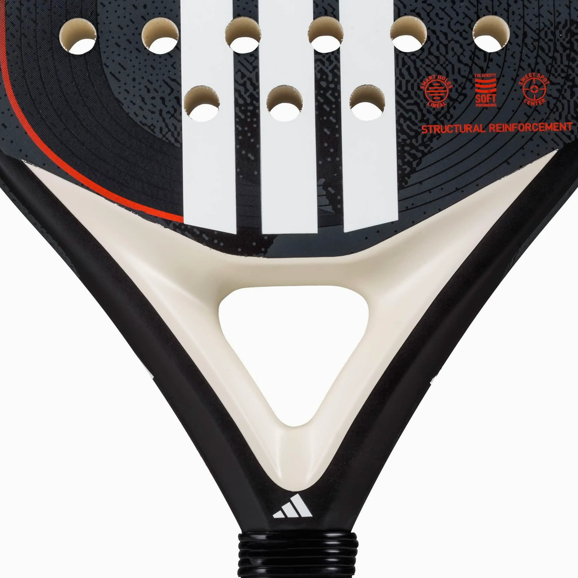 Adidas Drive Black 3.4 2025 Raquette de Padel Taille Unique