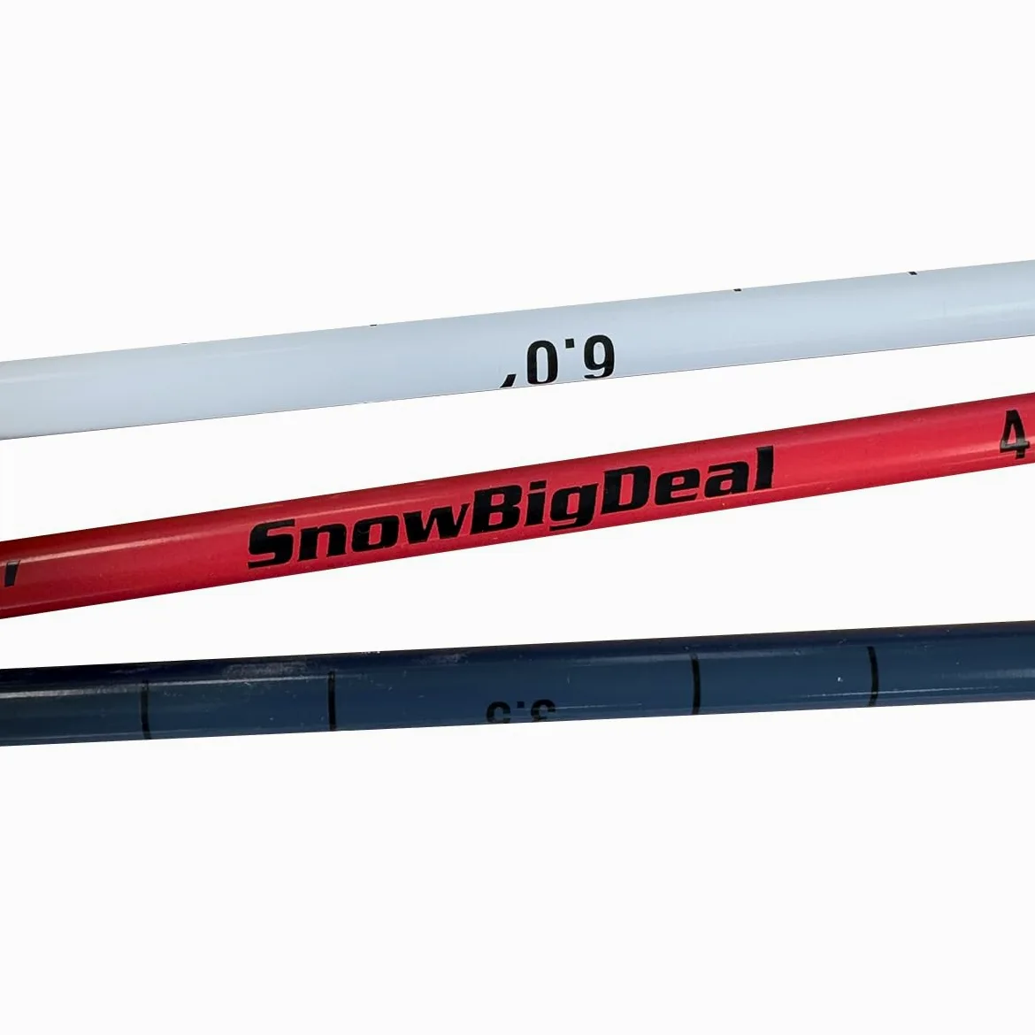 Sonde d'avalanche américaine de 2,0 à 10 pieds (305 cm) – Sauvetage de sécurité sur neige