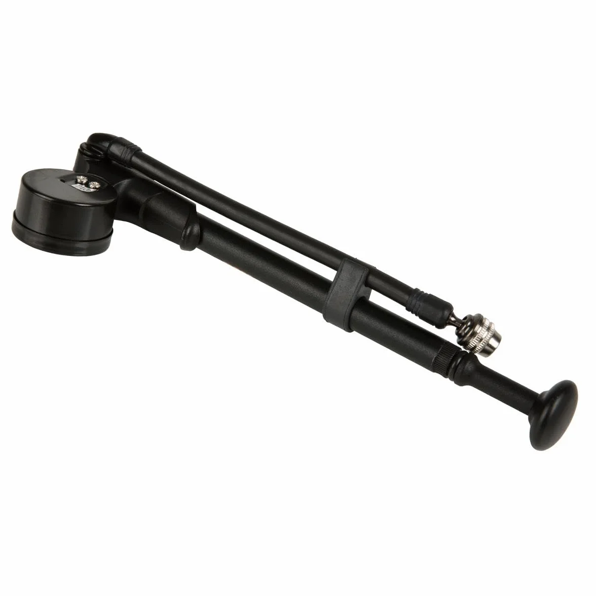 Pompe Fox HP 350 psi Foldable Swivel Head Noir