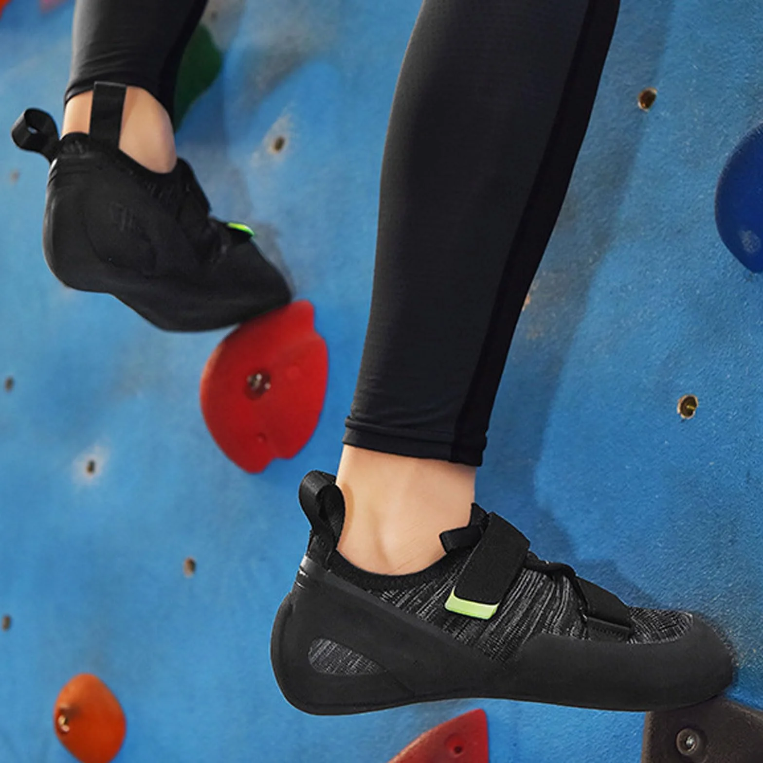 Chaussure Escalade Homme Femme Chausson Adultes Débutants