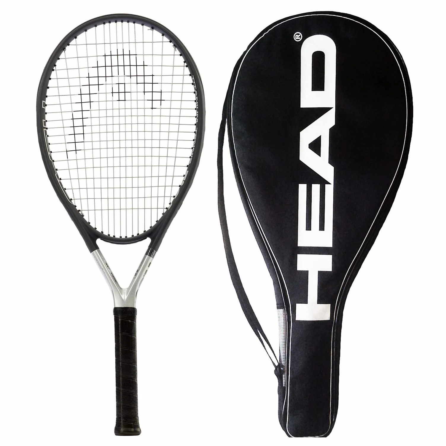 HEAD Ti.S6 Raquette de Tennis à Cordes