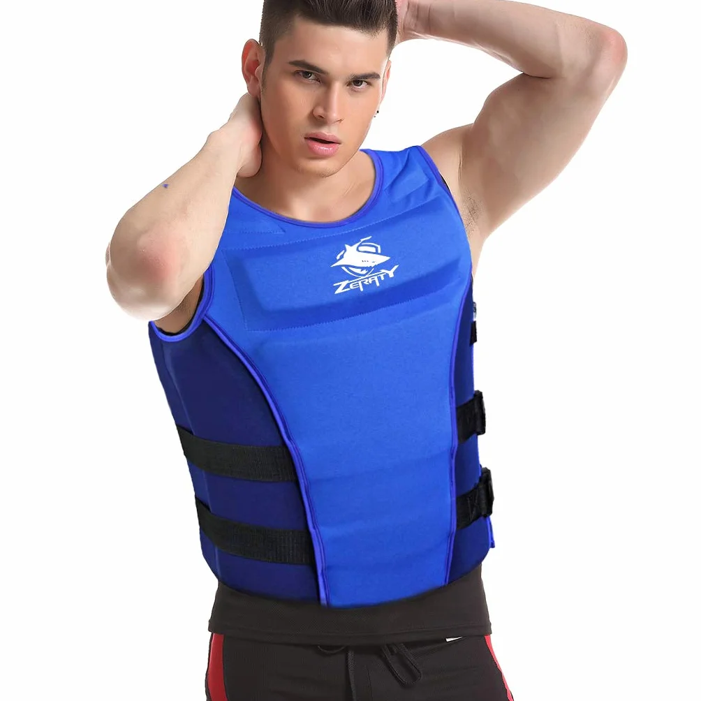 Flottabilite Gilet De Natation 50N ISO 12402 Approuvé