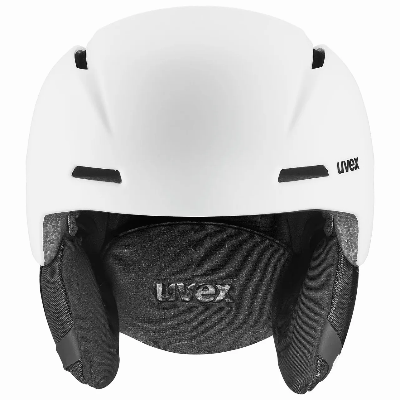 uvex viti, Casque de Ski, Enfant Unisexe, White Matt, 51-55 cm