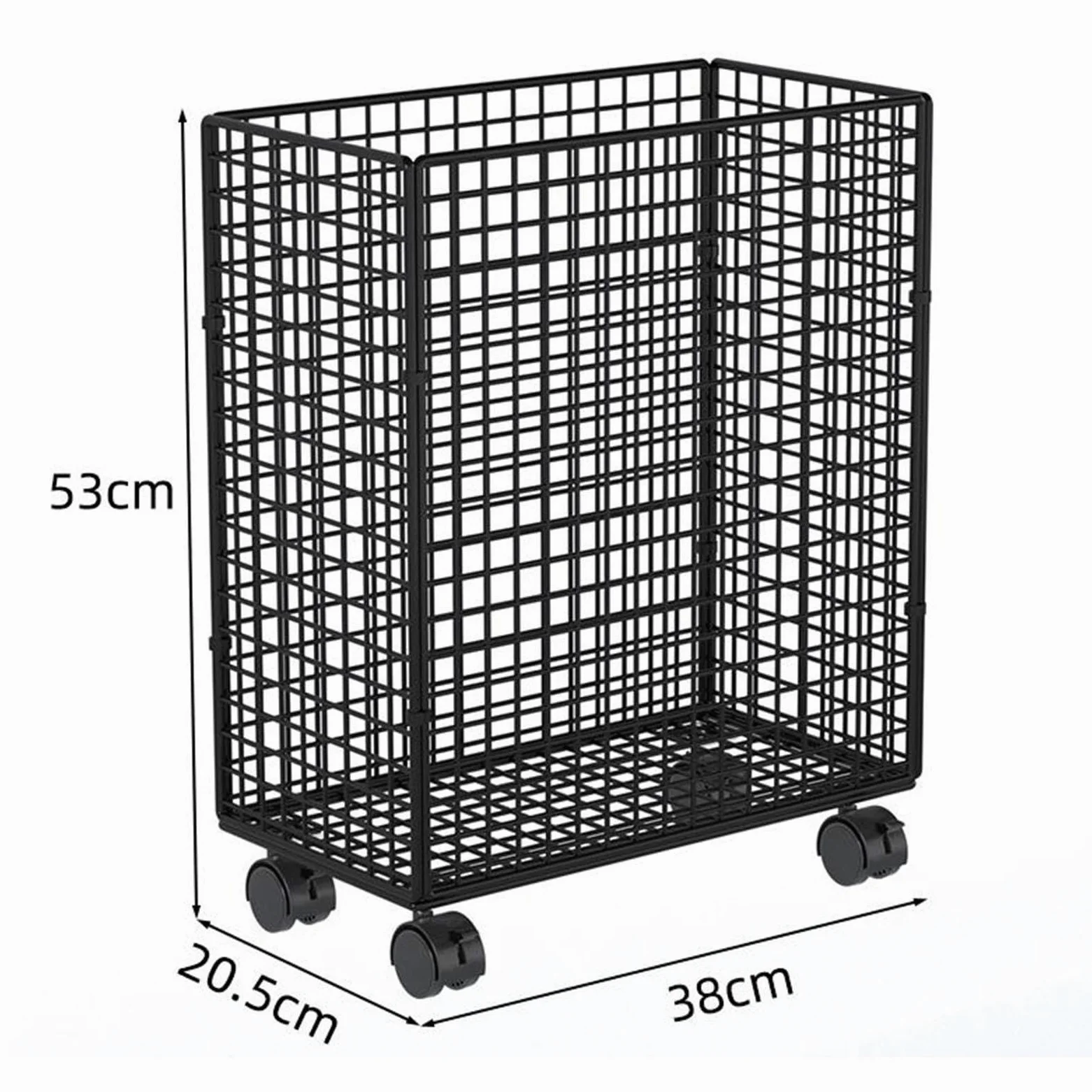 Panier de Rangement pour Tapis de Gymnastique, étagère de Rangement pour équipements de Fitness