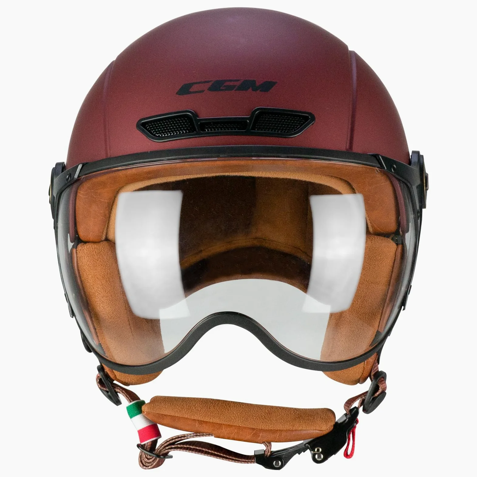 Cgm 801v Ebi Vintage Helmet L