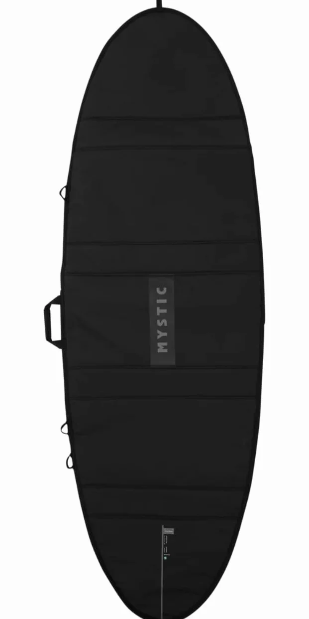 MYSTIC Housse Windsurf Patrol Day Black 260x80