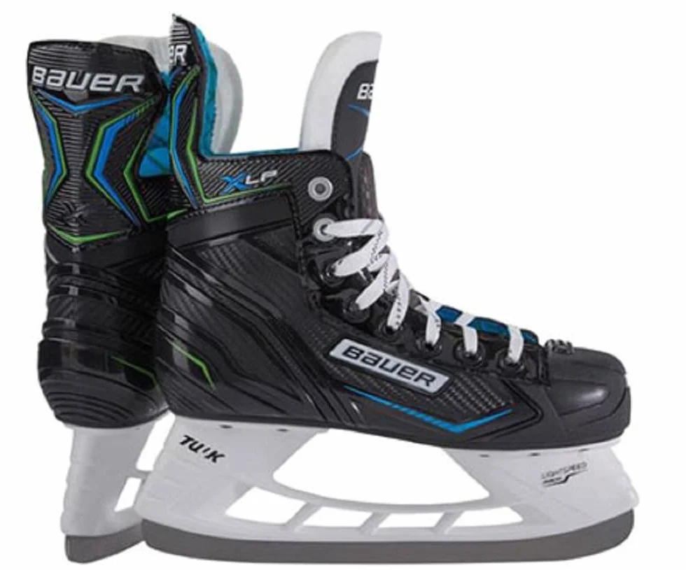 Bauer S21 X-LP Patins de hockey sur glace enfant