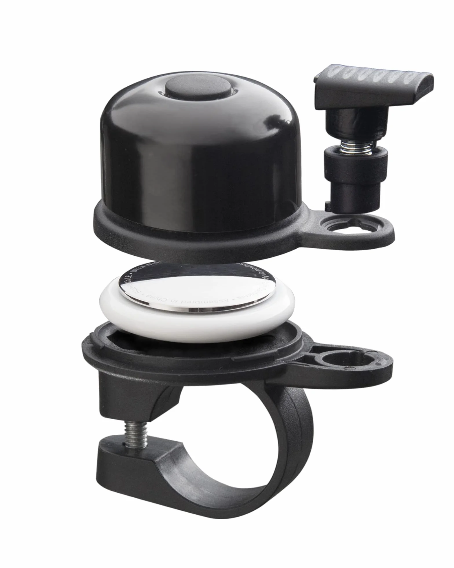 AirBell Apple AirTag Alarme antivol pour vélo