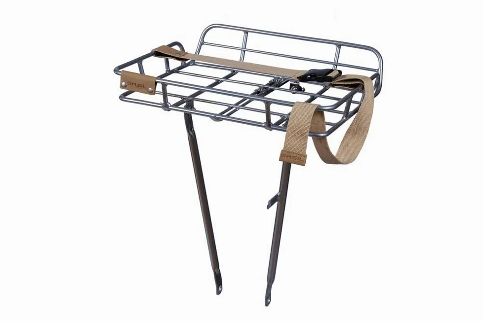 Basil Gepäckträger Portland for VR Schwarz, 26´´-28´´