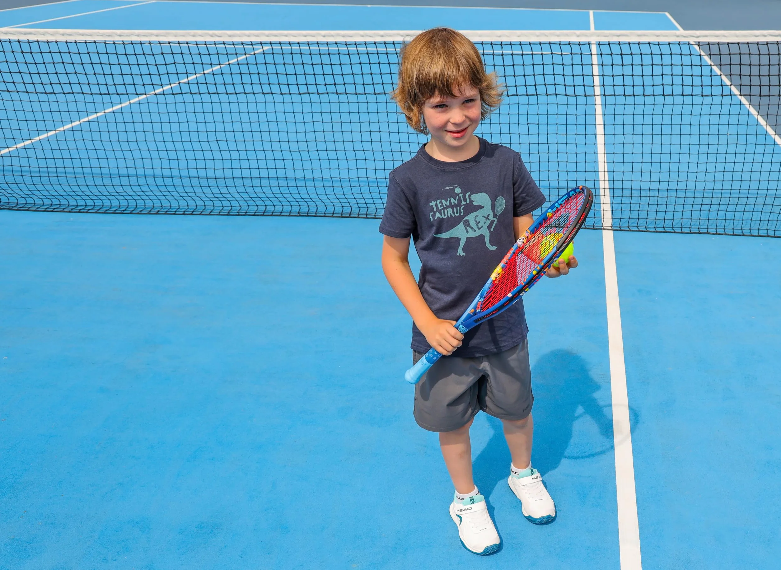 HEAD Paw Patrol Junior Tennis Racquet