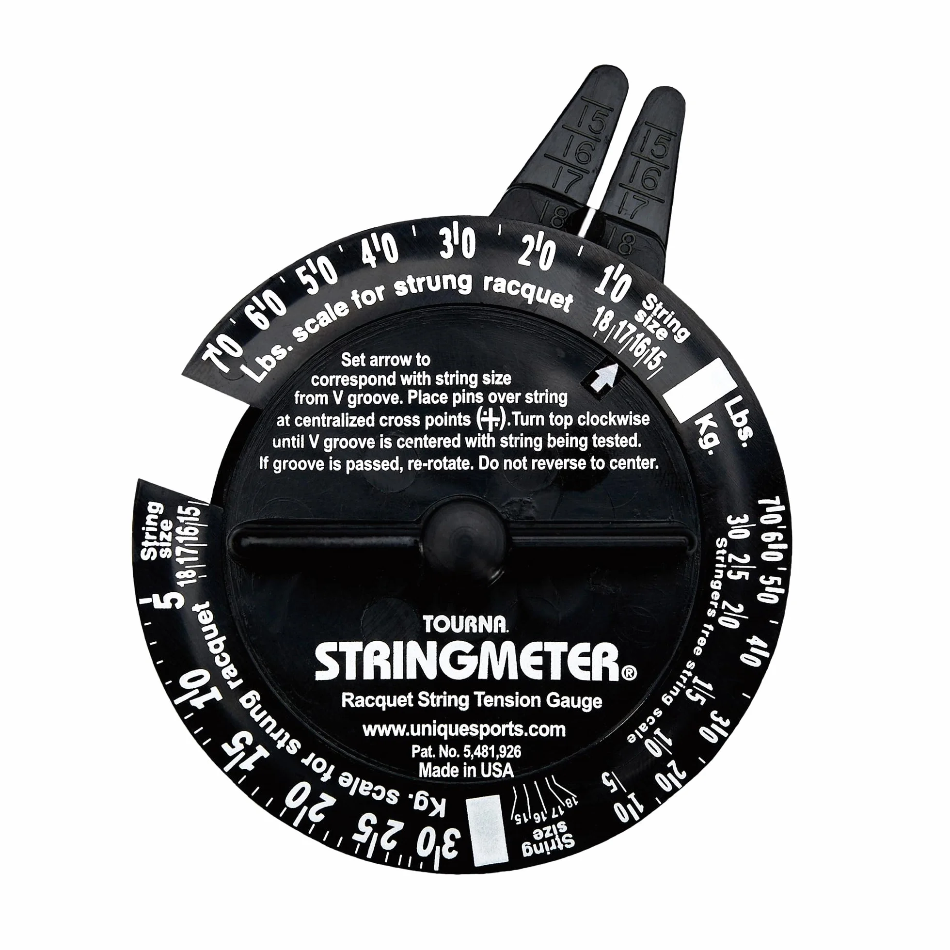 Tourna Stringmeter