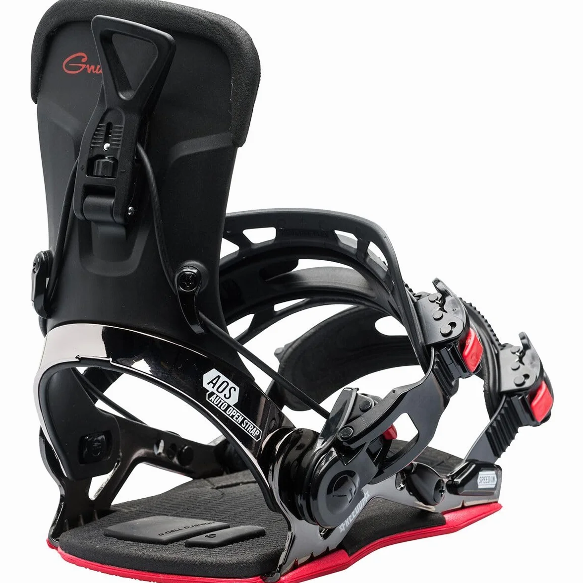 GNU Freedom Bindung 2025 Black