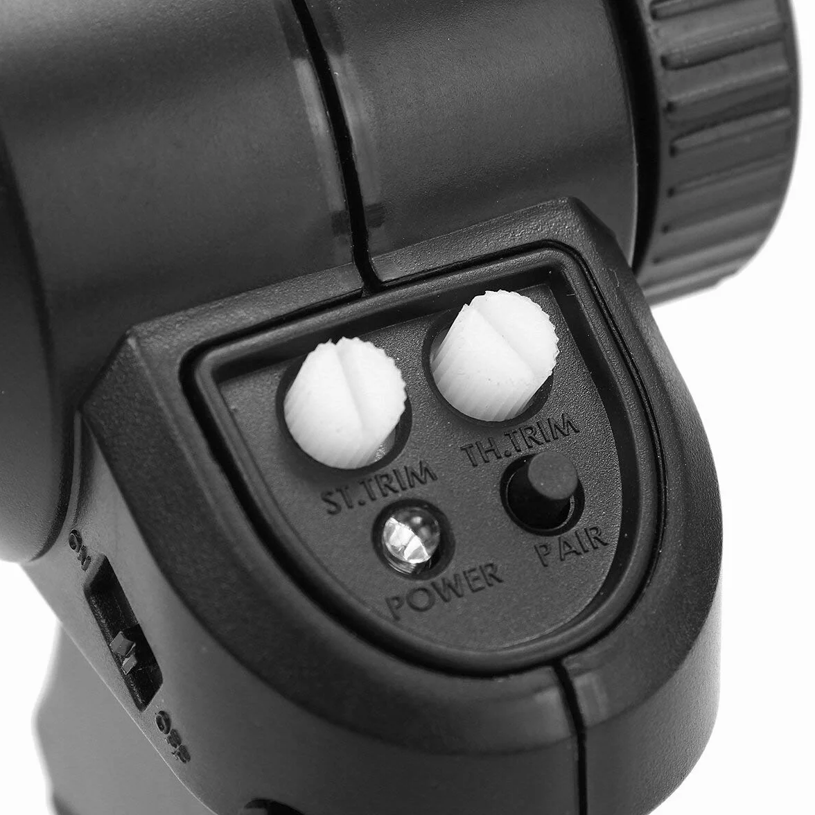 Mini télécommande universelle 2,4 GHz pour skateboard électrique avec récepteur