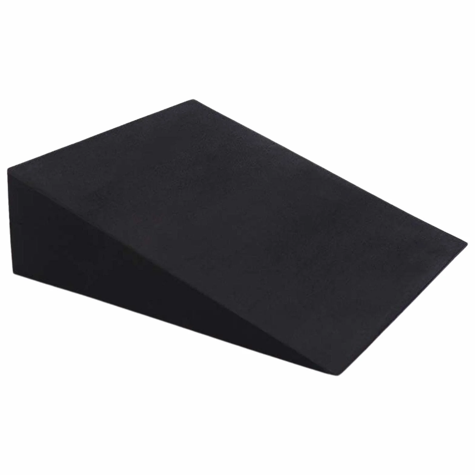 Planche Inclinée pour Étirement du Mollet, Cale Yoga, Améliorer Force Jambe Inférieure