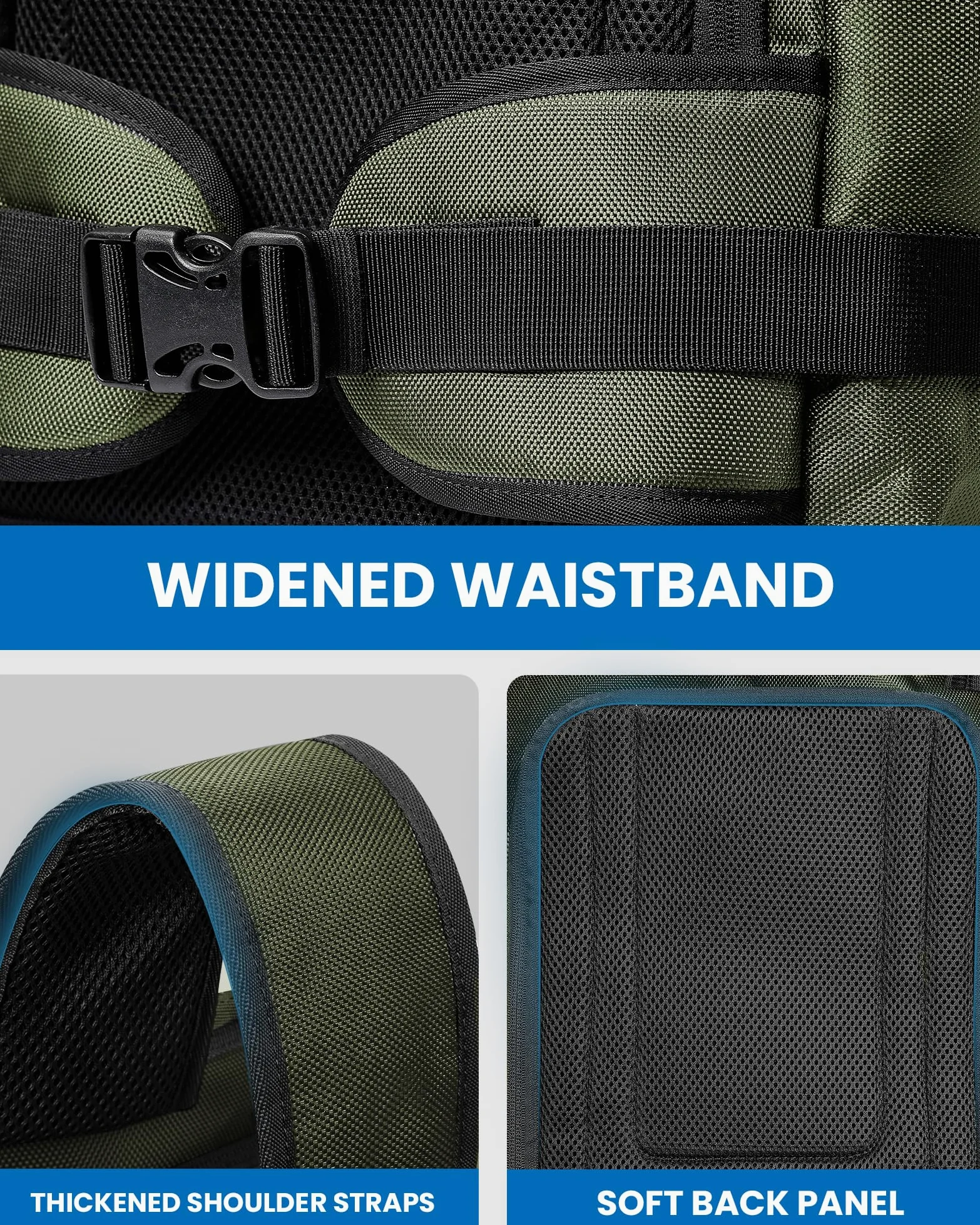 OutdoorMaster Sac à Chaussures de Ski, 65 L - Sac à Dos de Voyage pour Casque, Chaussures de Ski, Lunettes, Gants et Accessoires | Extérieur et Fond imperméables