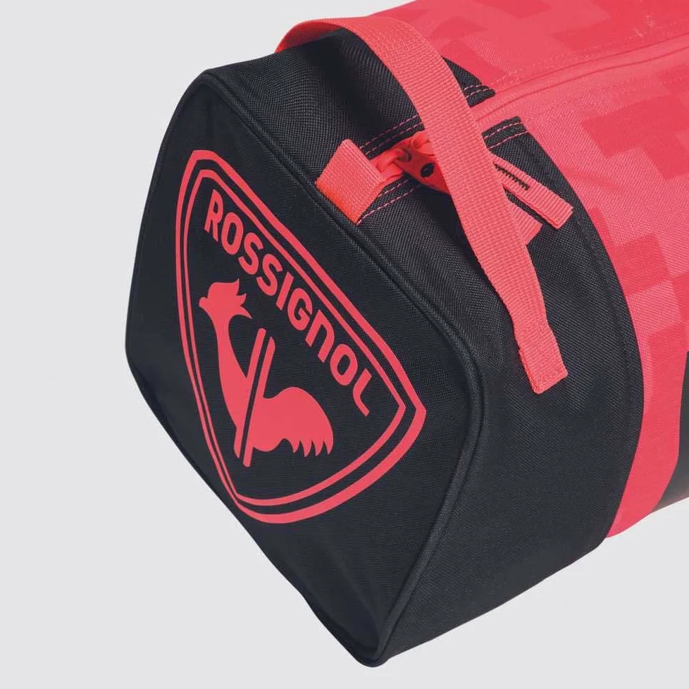 Rossignol - Housse De Ski Hero Junior Ski Bag 170cm - Taille Unique - Rouge