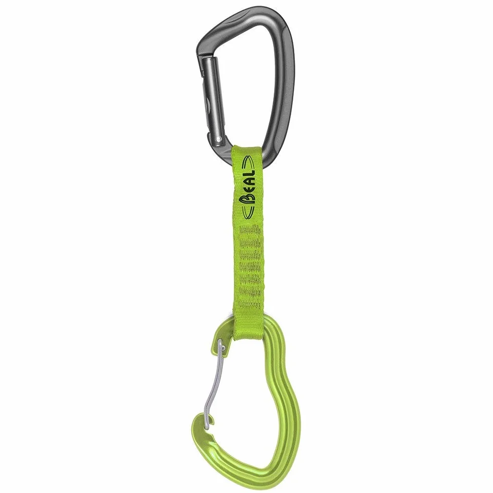 Beal Zest Quickdraw 11 cm x5 Mousqueton