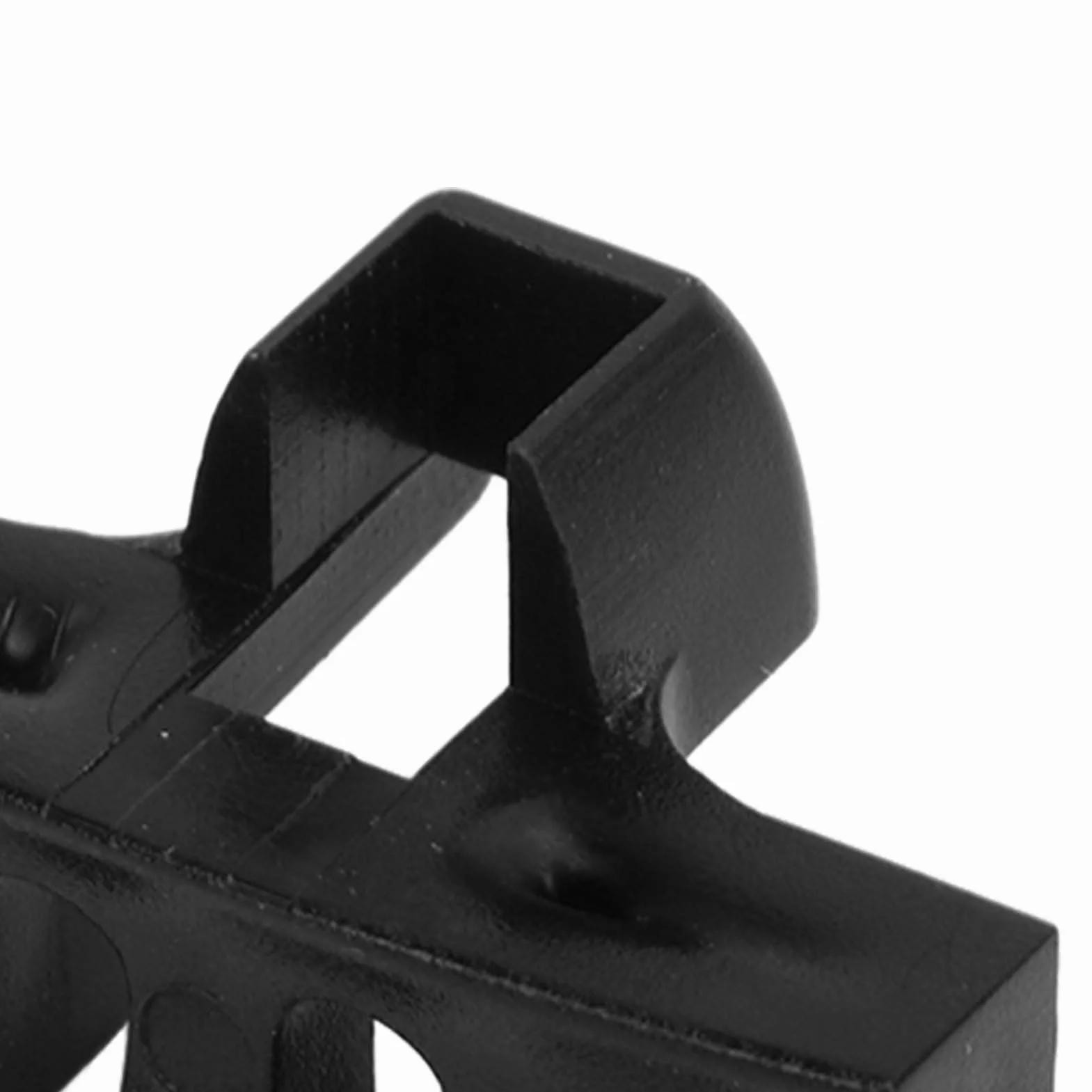 Répartiteur de Charge de Raquette de Badminton 2 Pièces Machine à Corder en Plastique