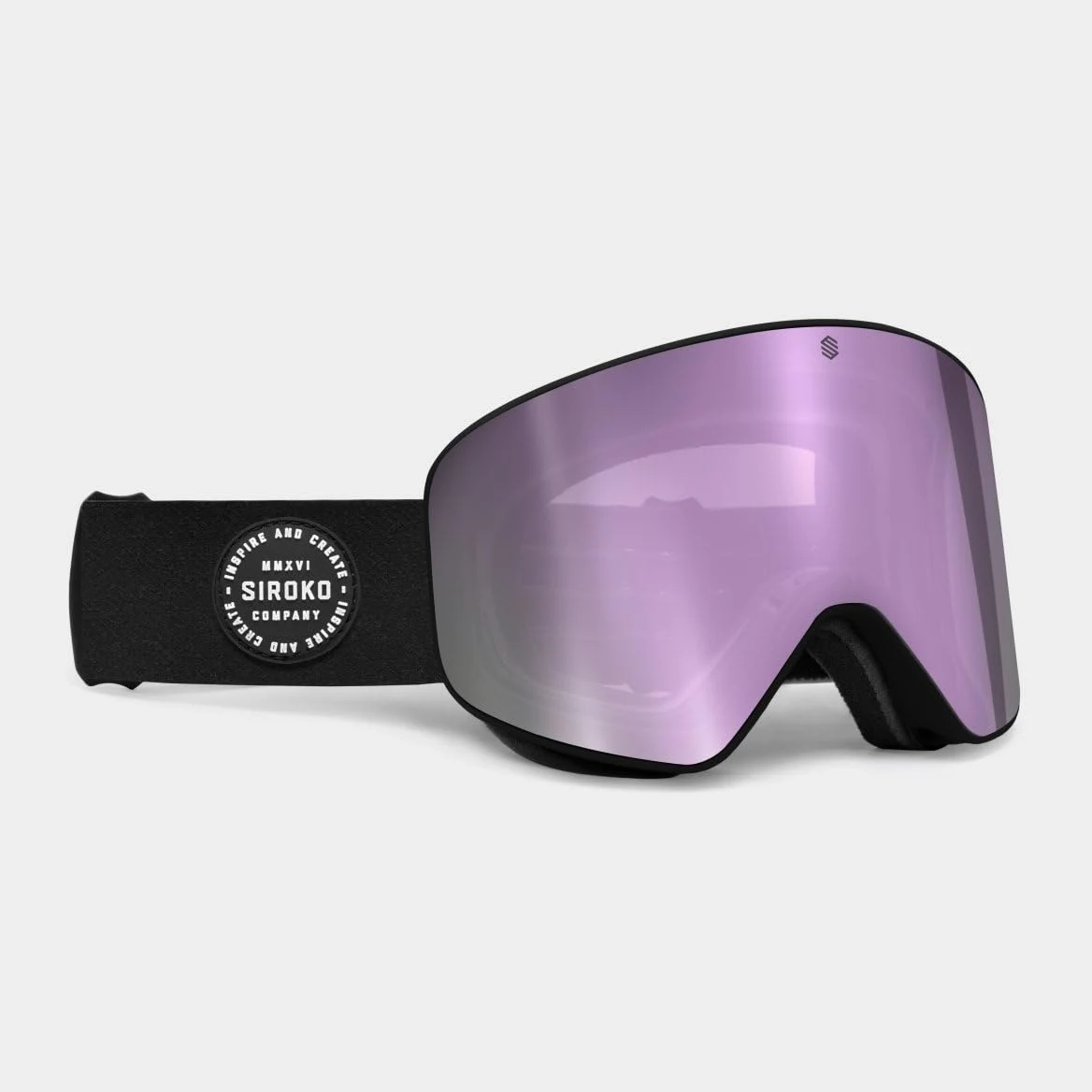SIROKO - Masques de Ski et Snowboard