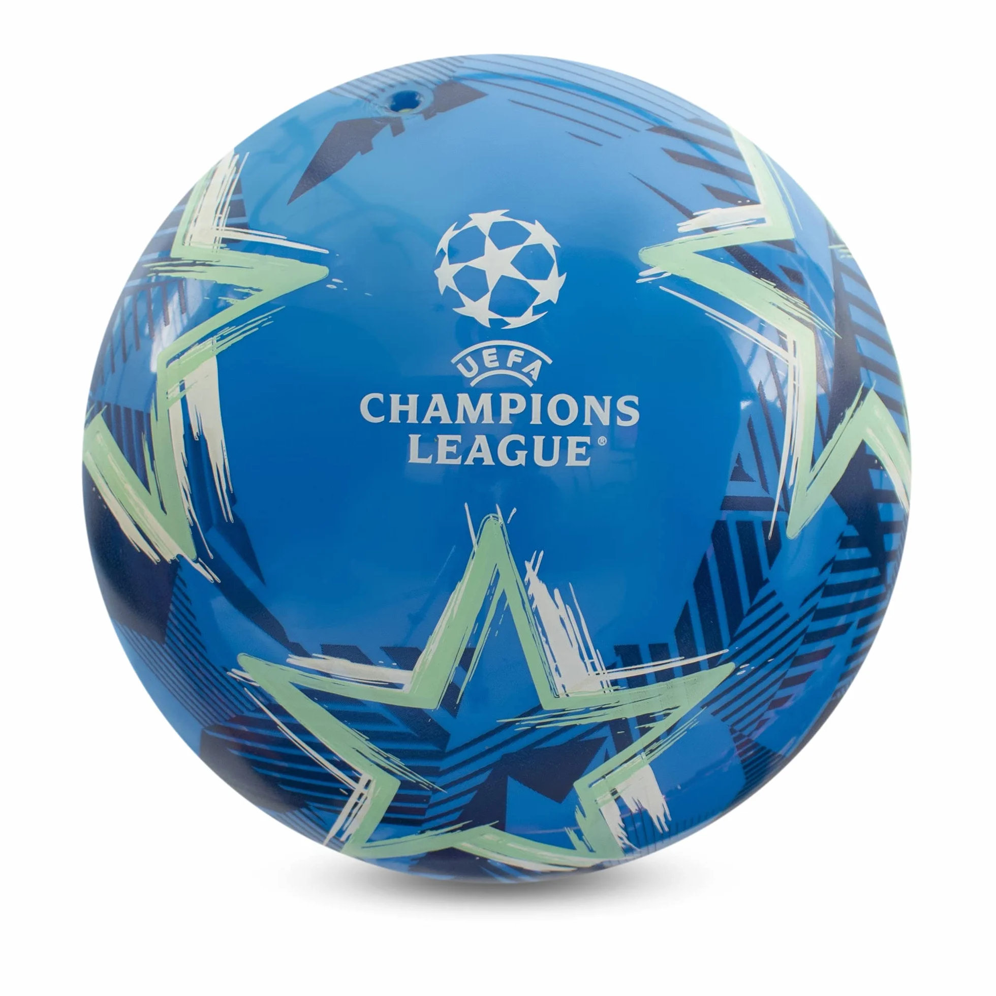 Hy-PRO UEFA Champions League Balle de Jeu Officielle 22,9 cm PVC 120 g