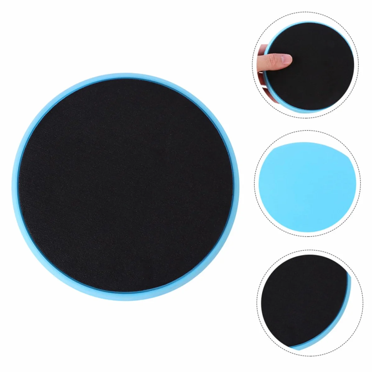 UKCOCO Planche de Rotation pour Ballet et Danse Disque Entraînement Tournant Portable Surface Lisse Antidérapante