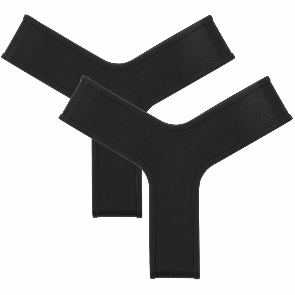Paire de palmes pour palmes de natation et plongée avec tuba en caoutchouc de silicone de qualité supérieure avec élastique pour fixer les palmes sur les pieds