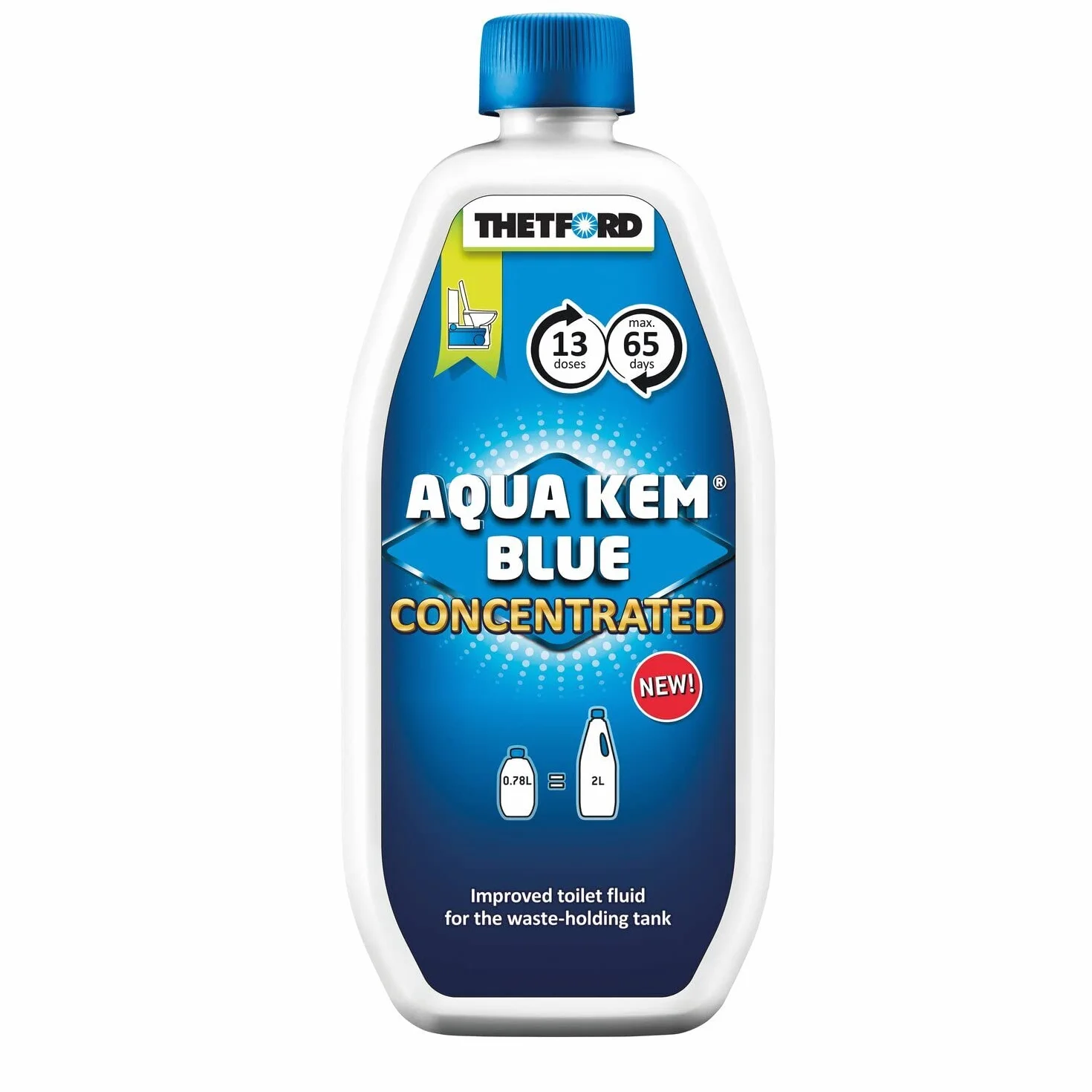 AQUA KEM BLUE CONCENTRE
