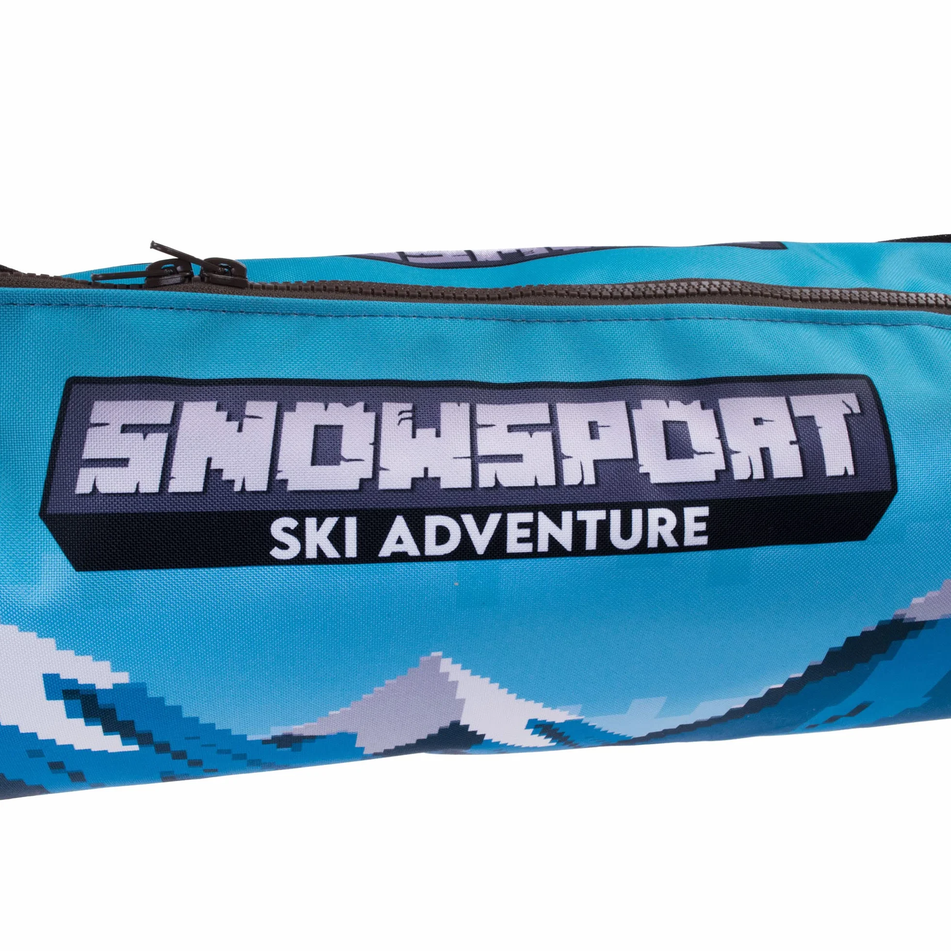 SnowCraft Sac de ski enfant 6 en 1