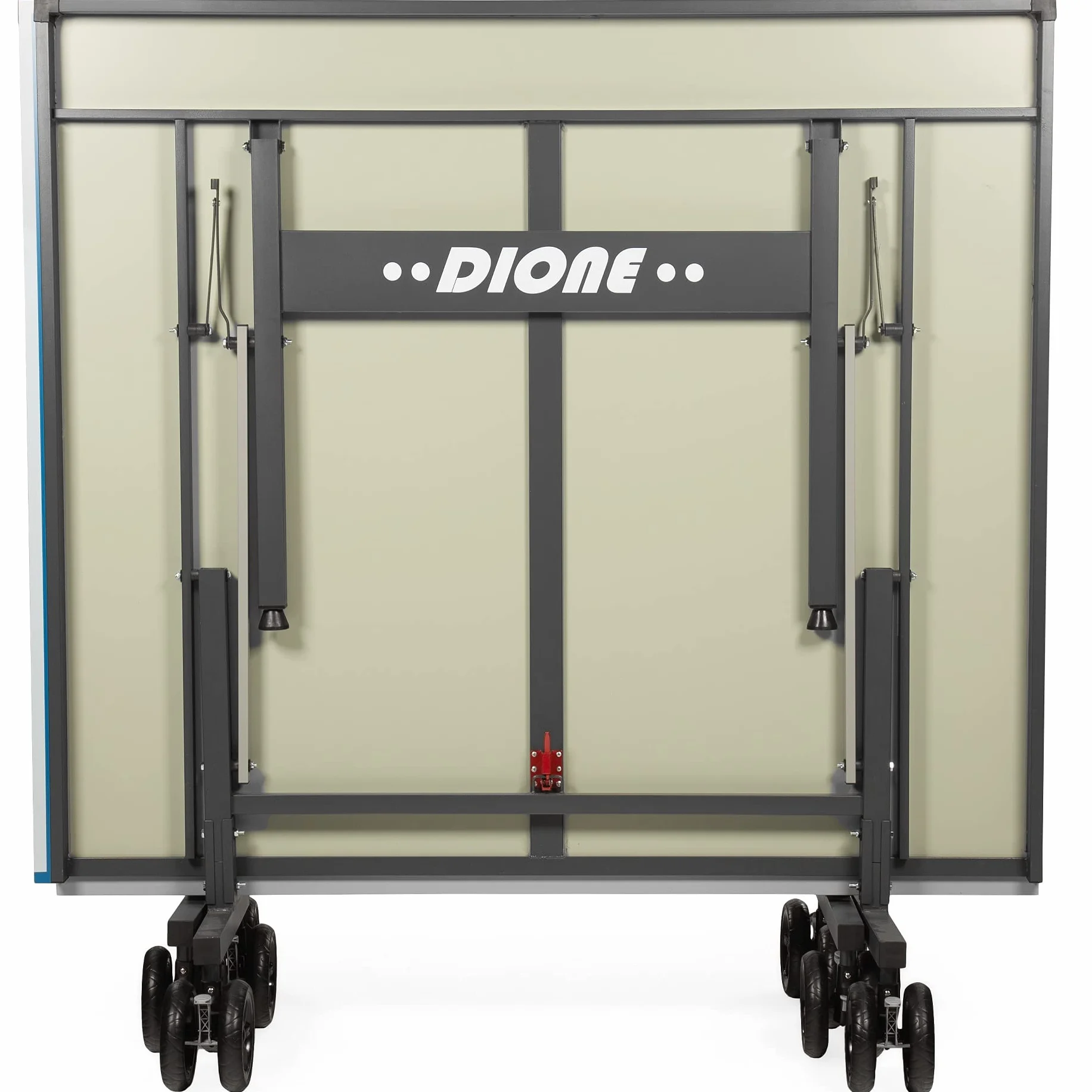 Dione S600o Stół Do Ping Ponga 274x152cm Outdoor 6mm Składany