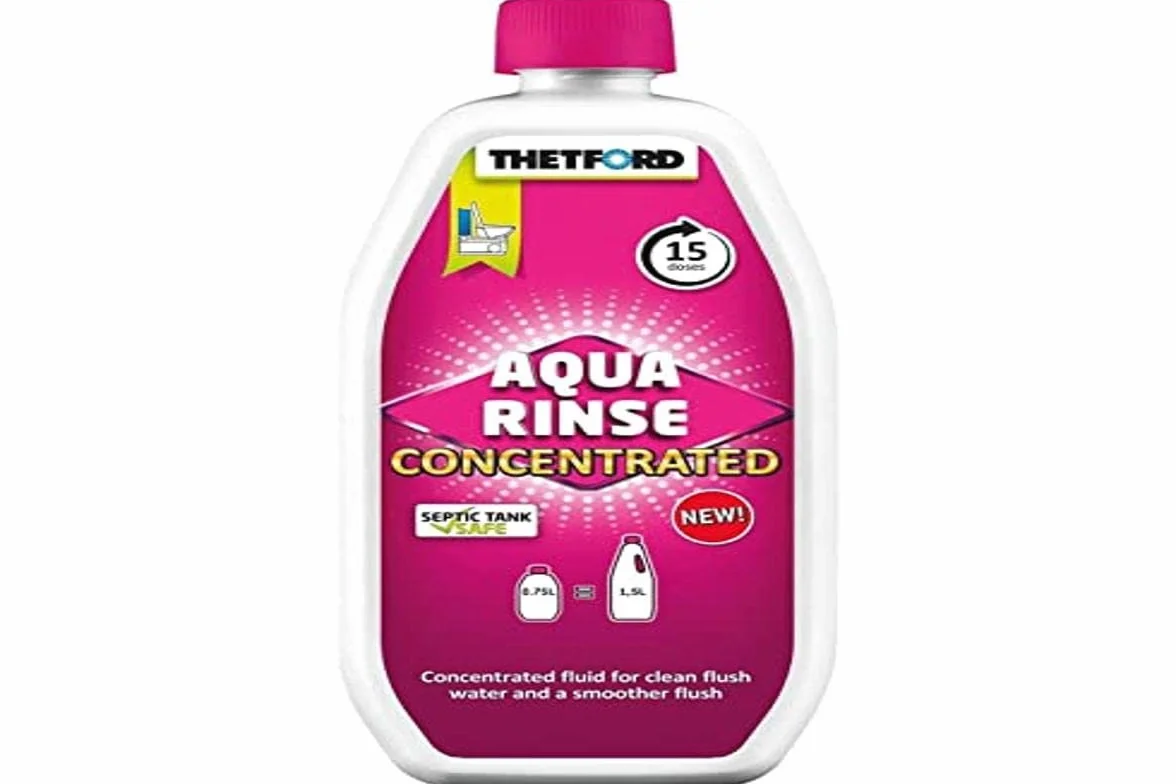 Thetford Aqua-Rinse Plus concentré 0,75L
