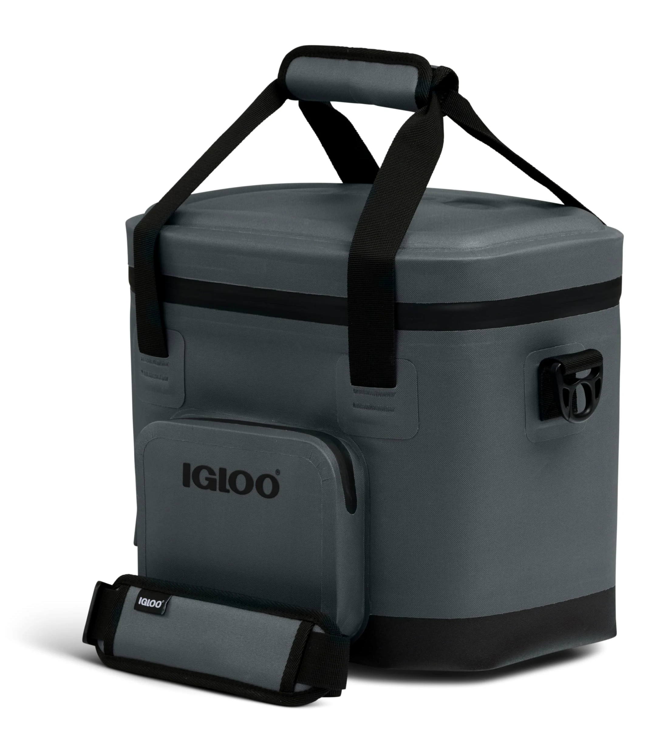 Igloo Trailmate Cooler Bag Sac isotherme MaxCold Ultra 20 mm Résistant aux intempéries Soudé Pour camping, voiture, pique-nique