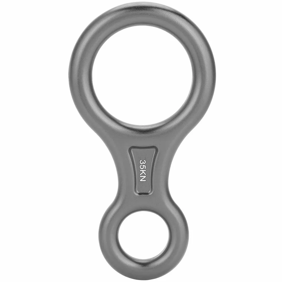 Figure 8 Descendeur Escalade 35KN Alliage d'Aluminium