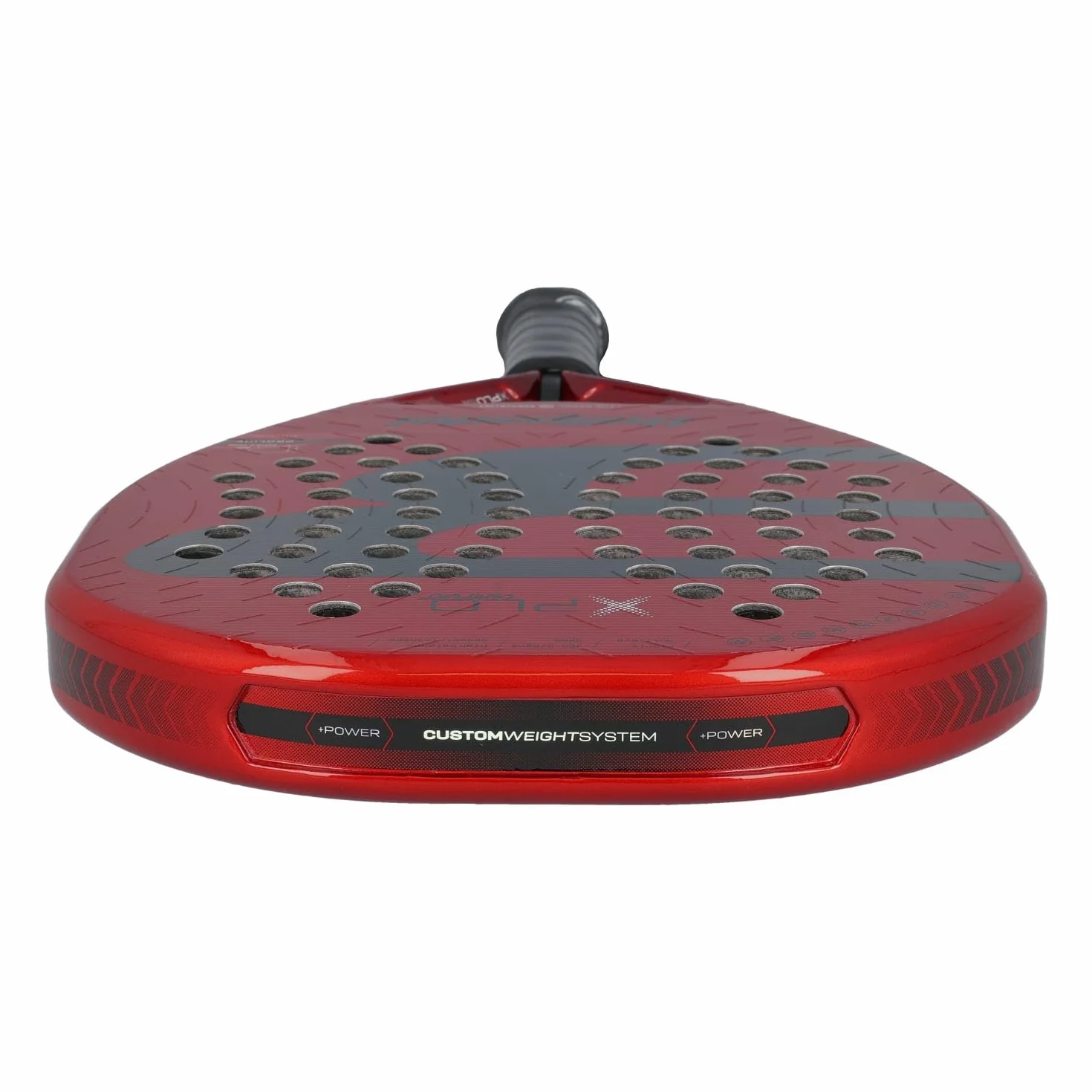 Bullpadel Xplo Comfort 25