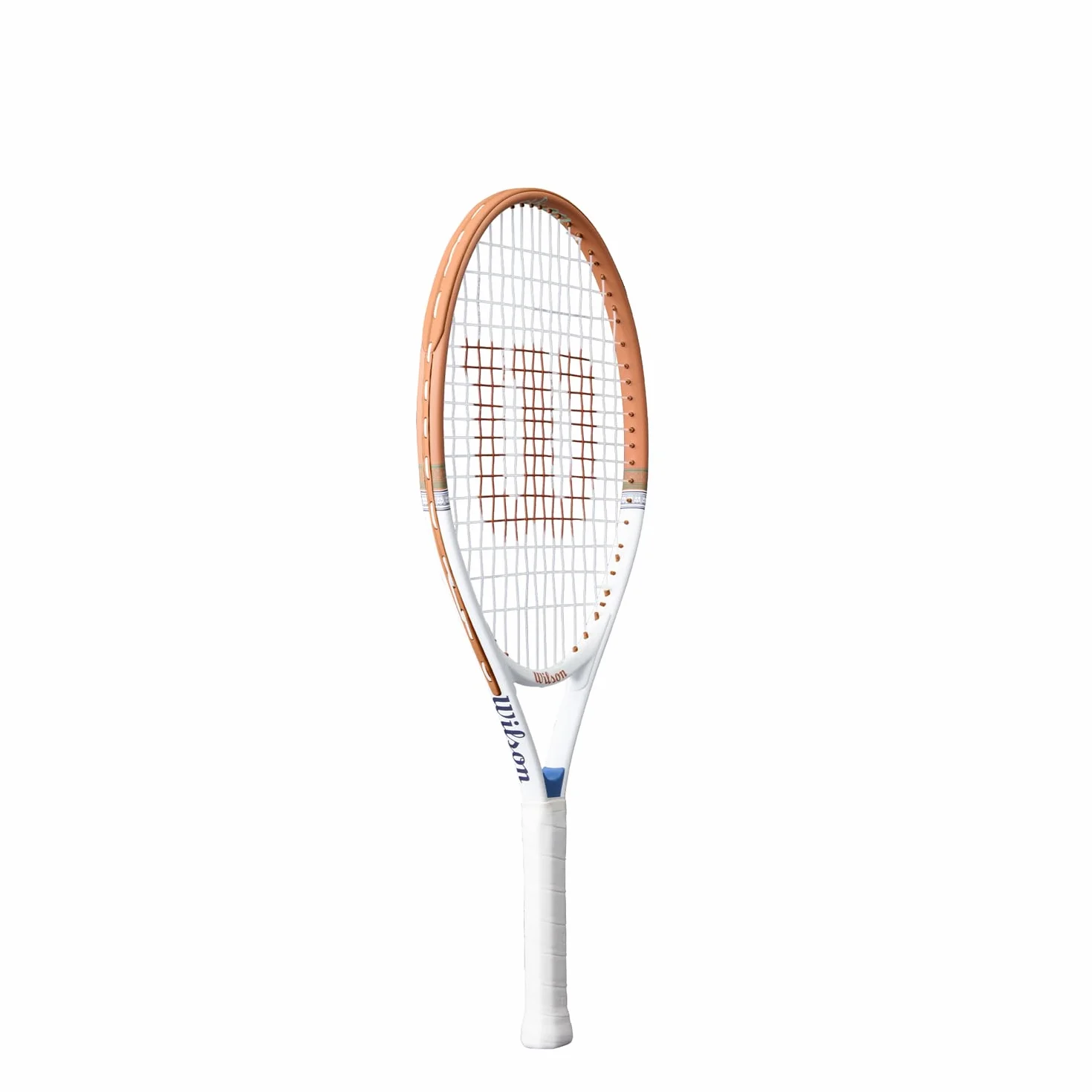 Wilson Raquette de Tennis Roland-Garros 2026 Elite Jr 23, 58 cm