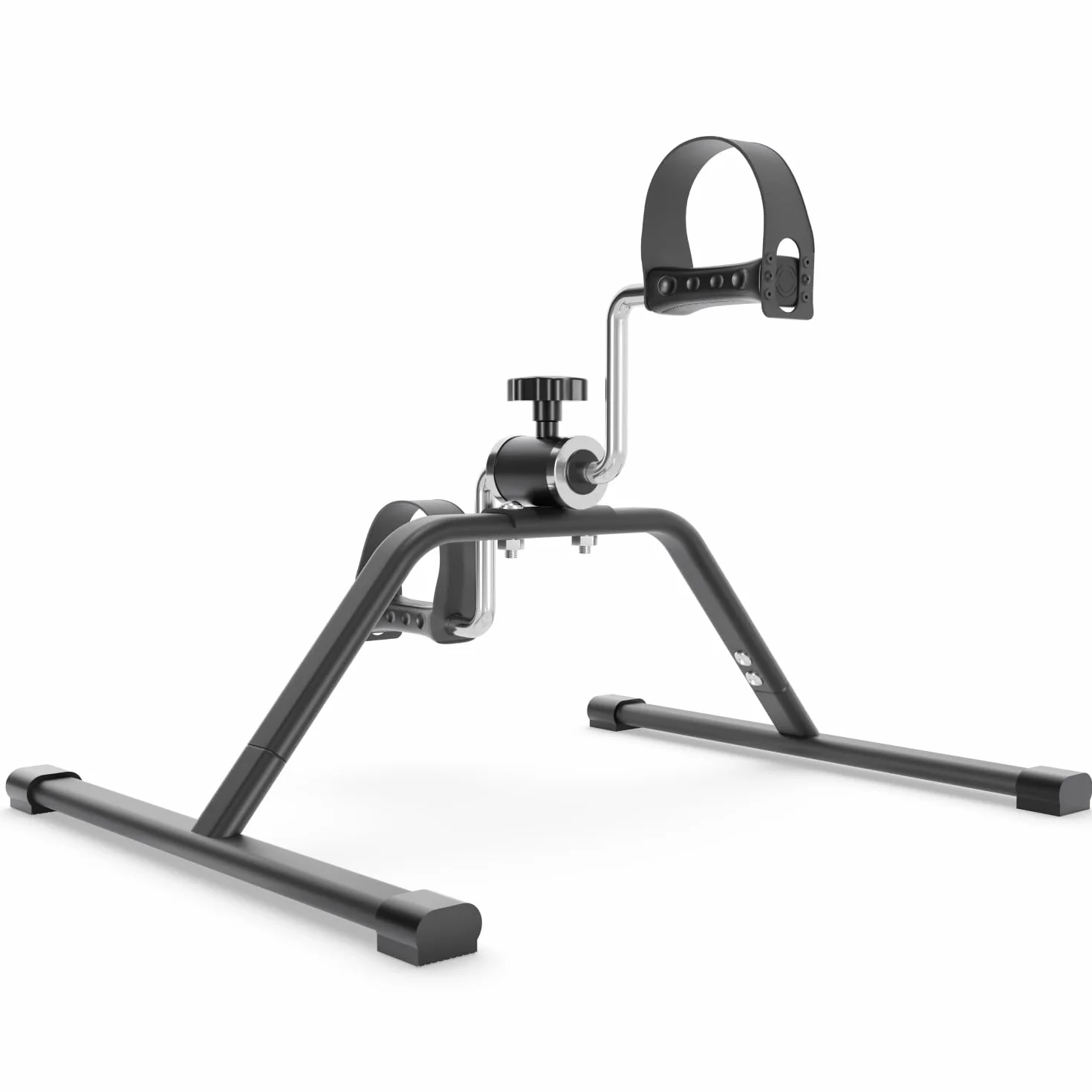 VirtuFit V1 Mini Vélo d'Exercise - Pédale Blanc - Machine de Réhabilitation des Jambes