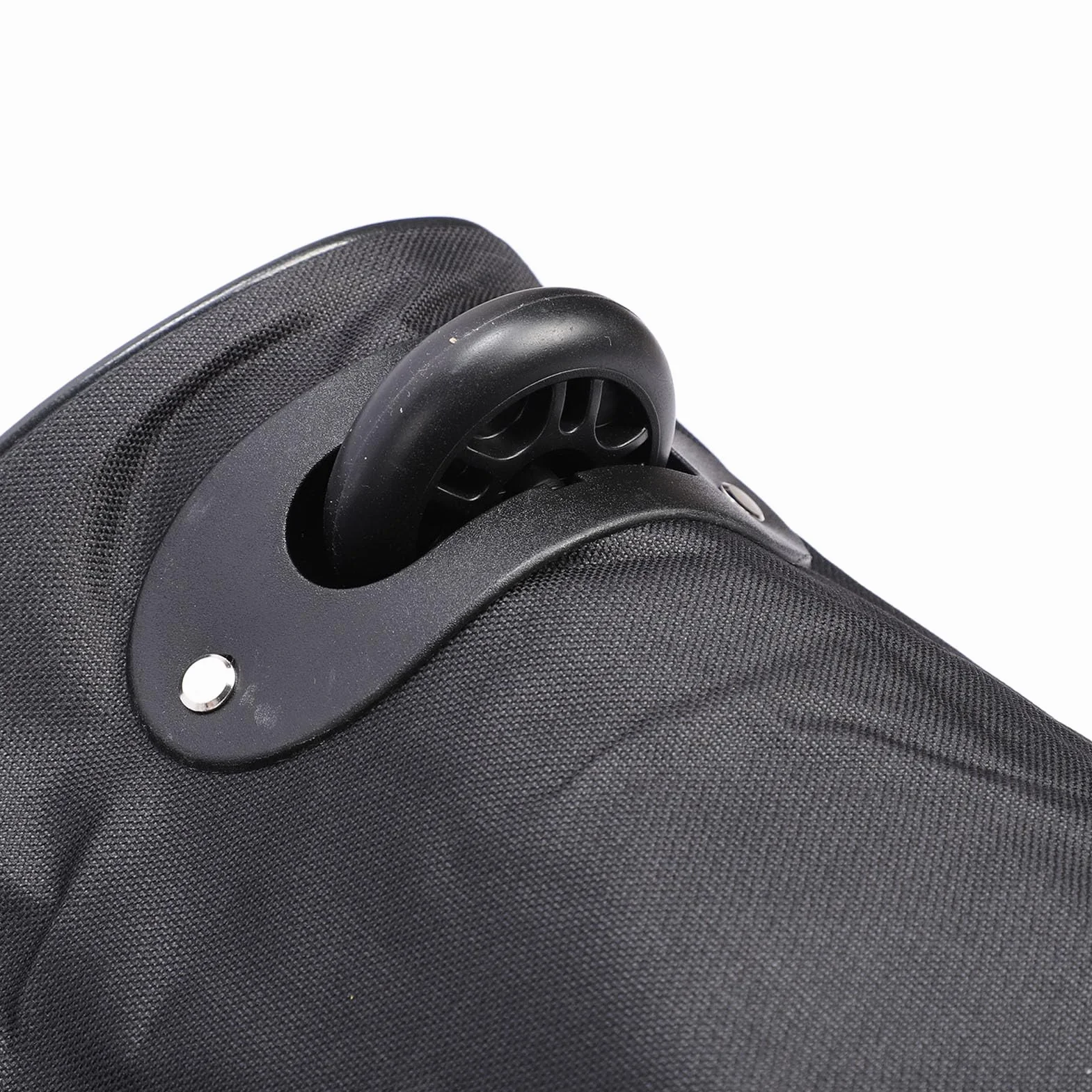 Sac de voyage de golf à roulettes Oxford 600D résistant à l'usure avec barre réglable